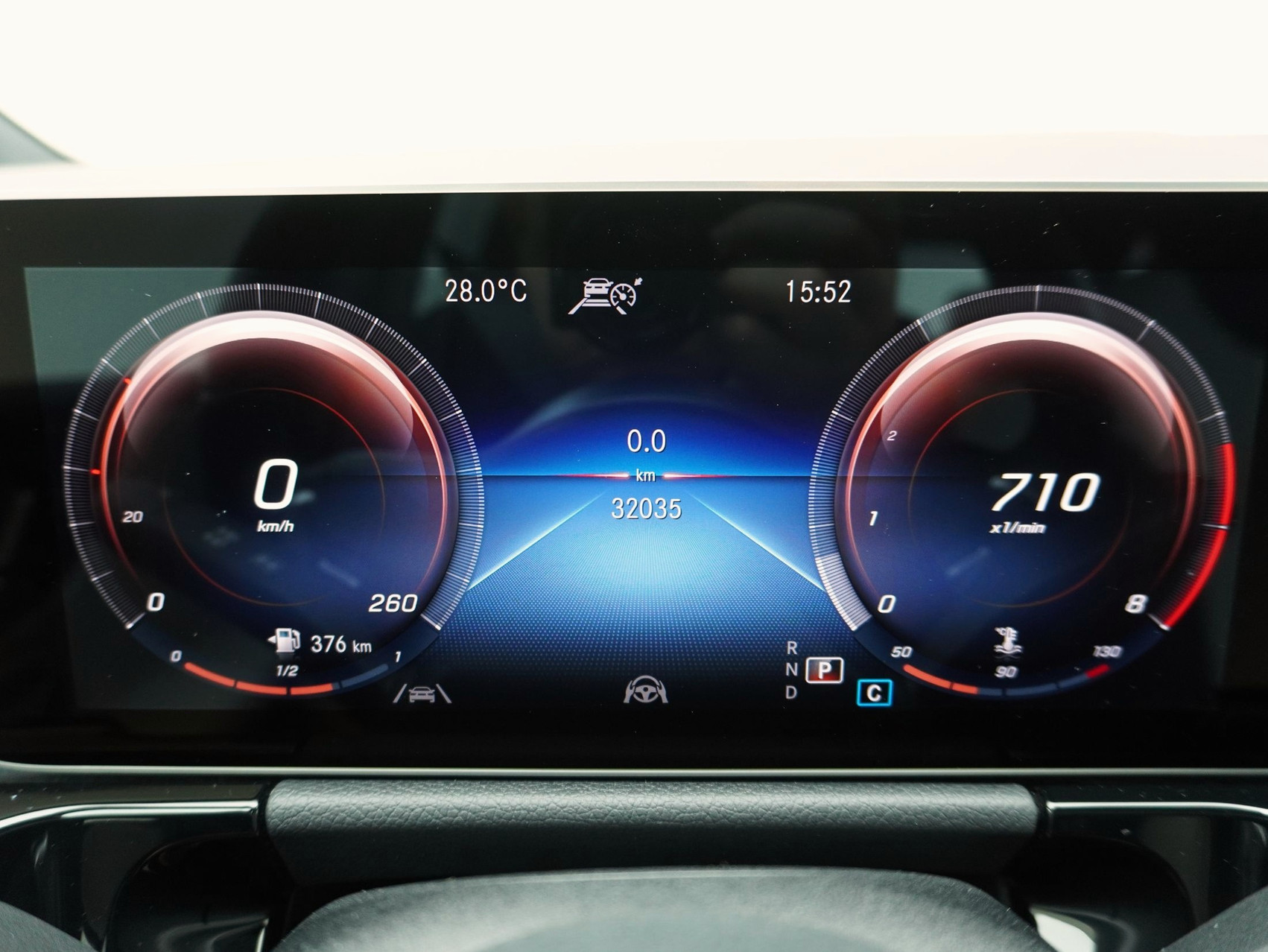 MERCEDES-BENZ B-Klasse B 250 AMG Line 4matic