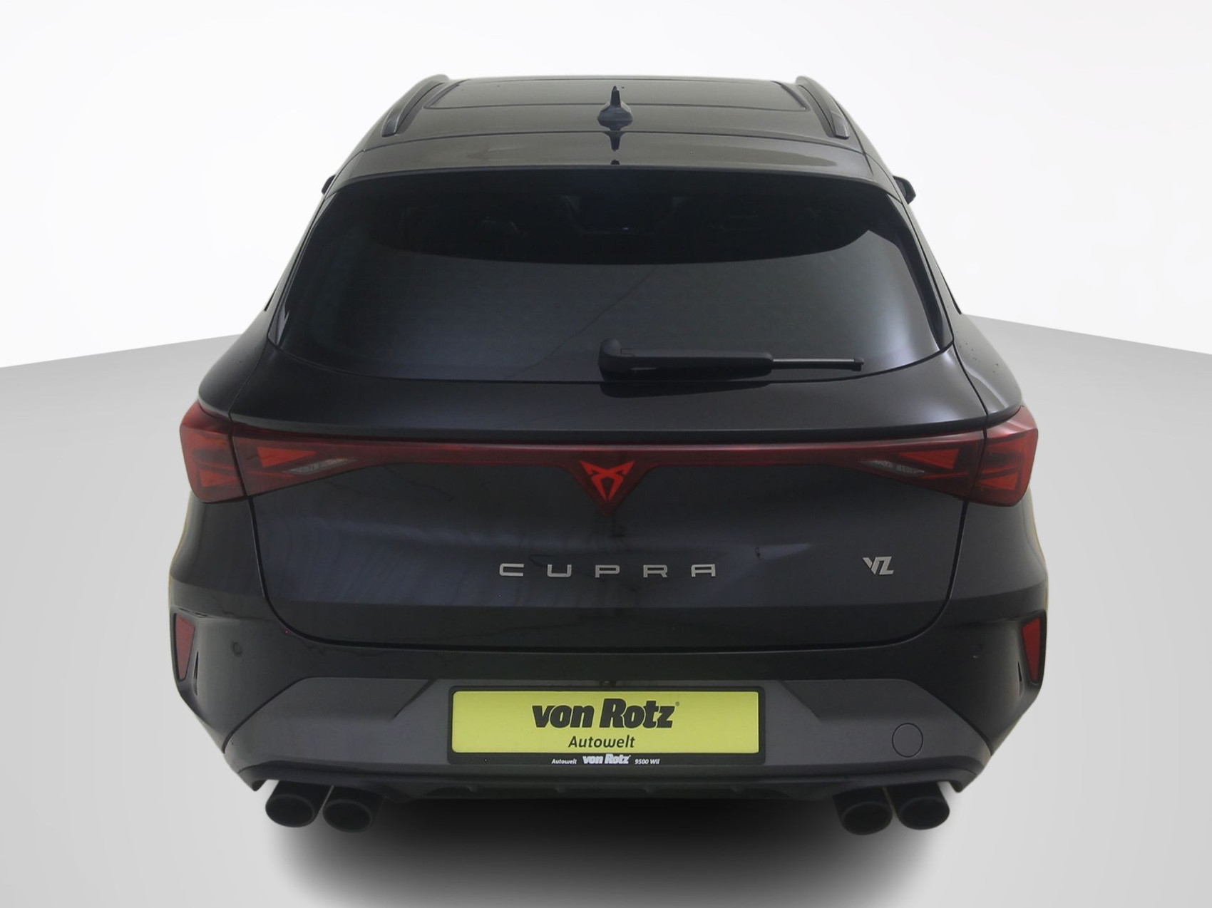 CUPRA Leon ST 2.0 TSI VZ 4Drive DSG