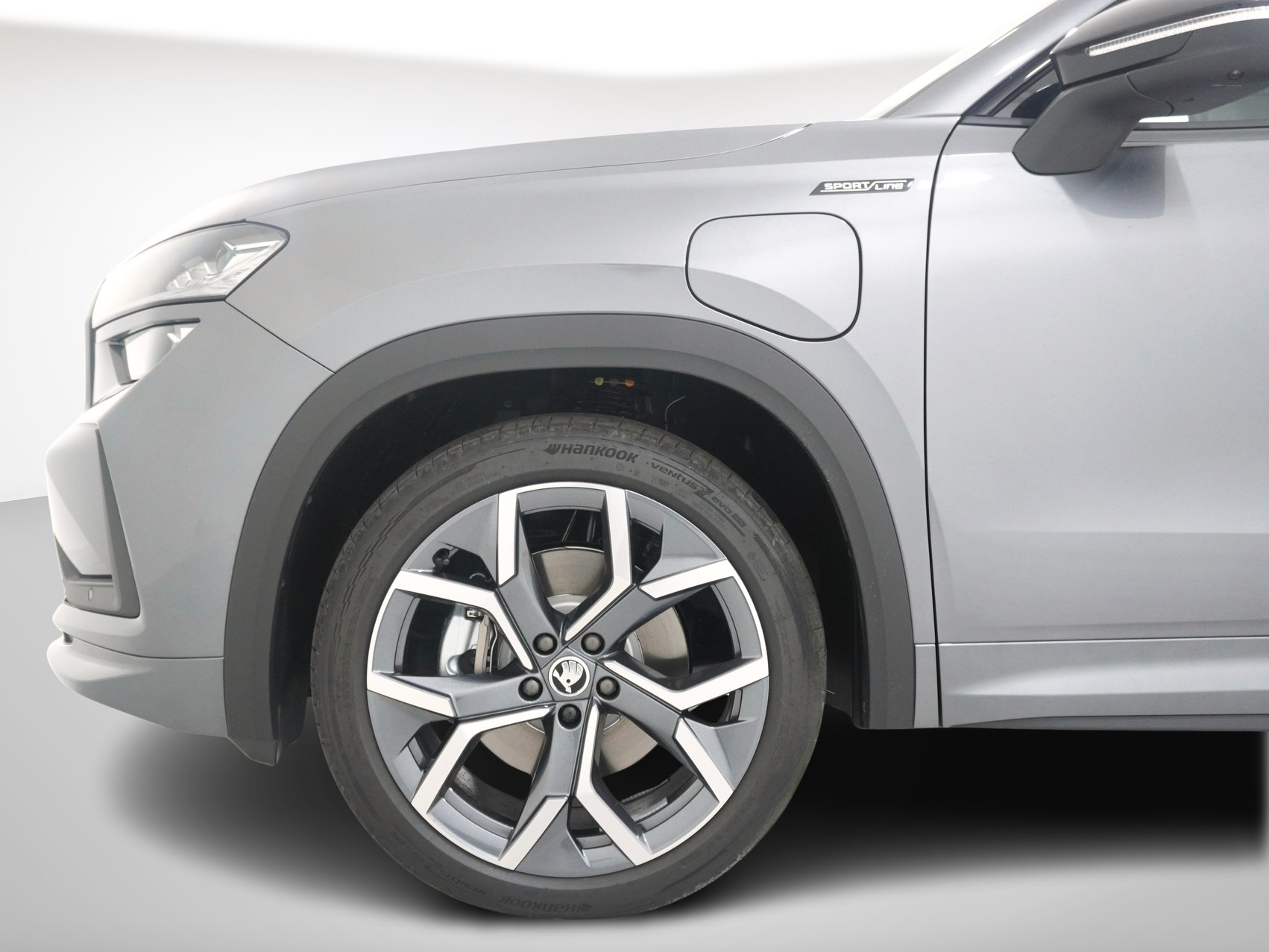 SKODA Kodiaq 1,5 TSI iV Plug-in-Hybrid Sportline