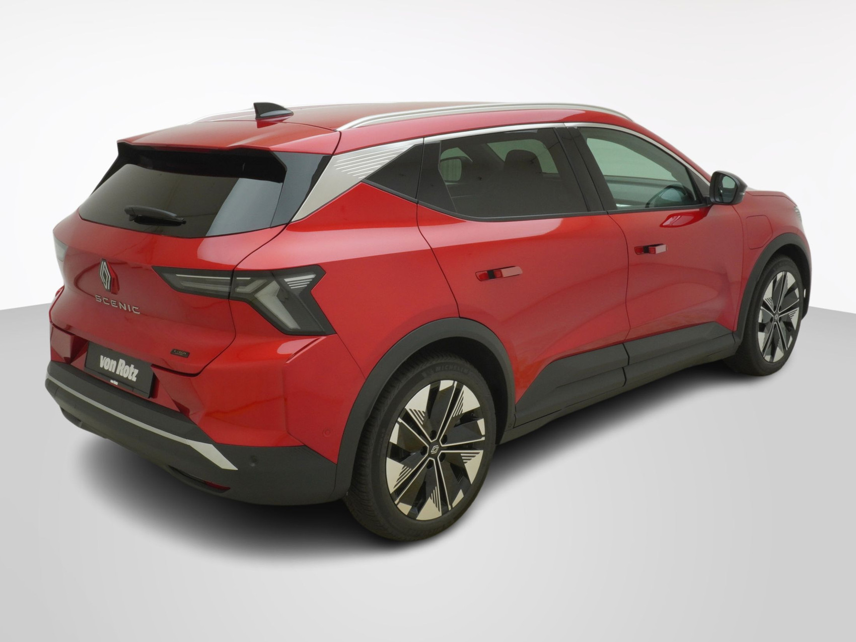 RENAULT Scénic E-Tech Long Range techno