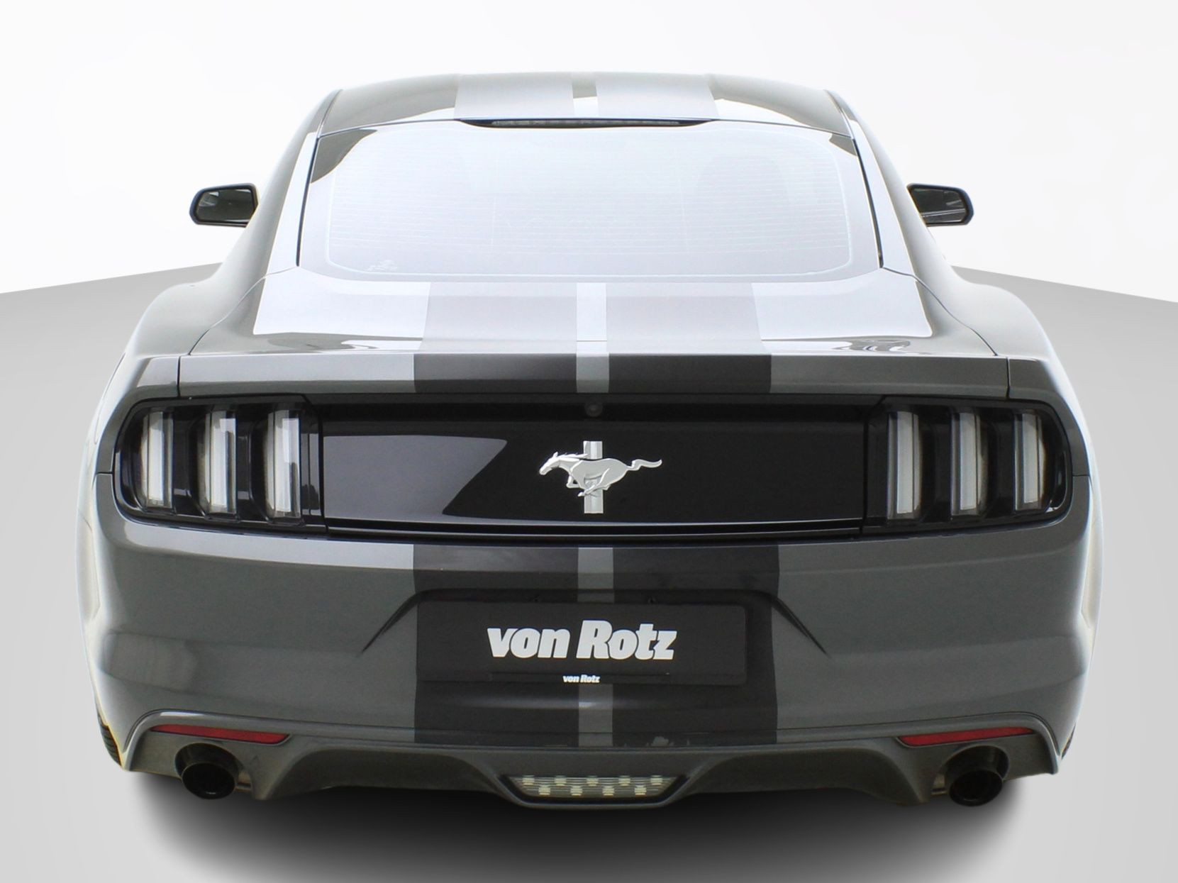 FORD USA Mustang Coupé 3.7 V6