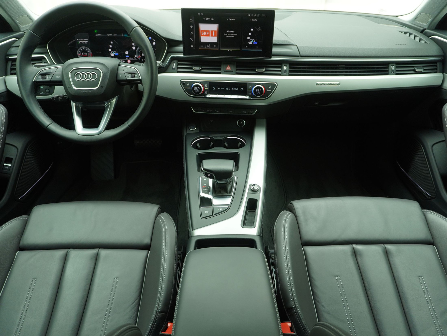 AUDI A4 Allroad 45 TFSI quattro S-Tronic