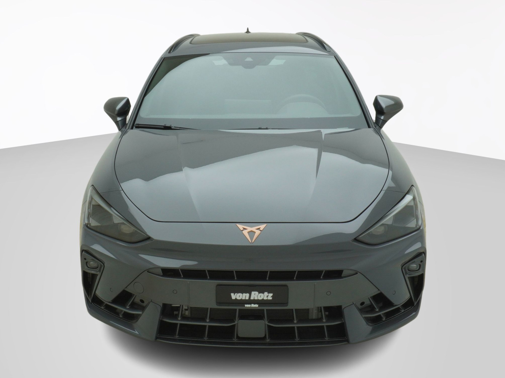 CUPRA Leon ST 2.0 TSI VZ 4Drive DSG