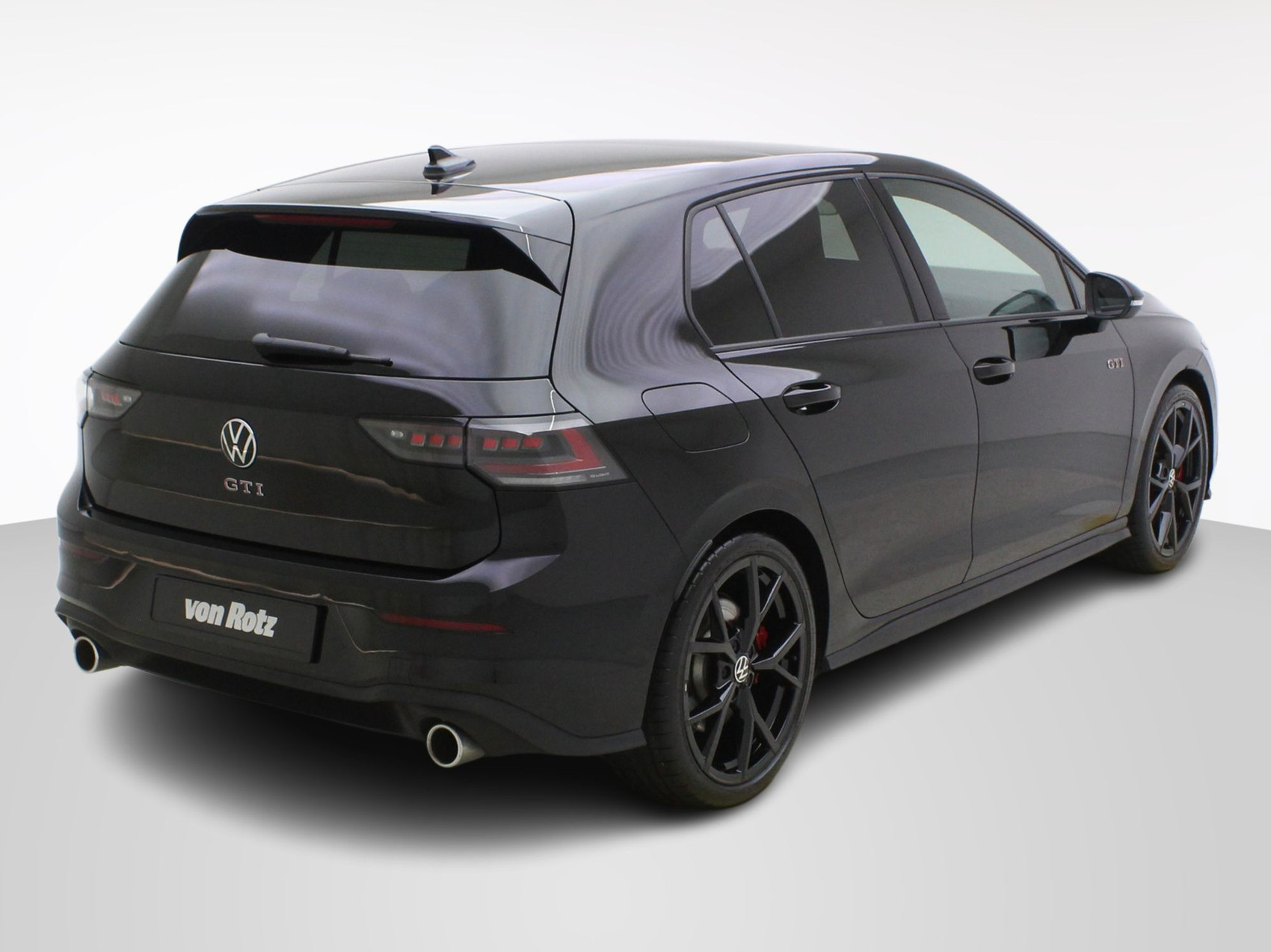 VW Golf 8.5 2.0 TSI DSG GTI Black Style (2025) ** Harman/Kardon / Head-Up / Panoramadach **