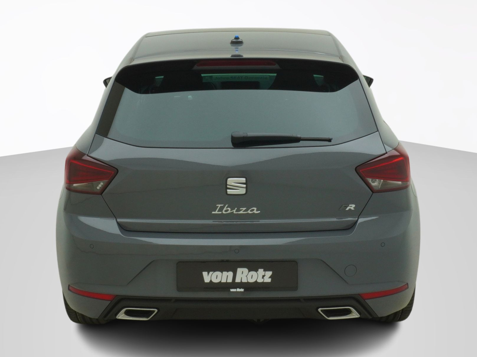 SEAT Ibiza 1.5 TSI FR DSG