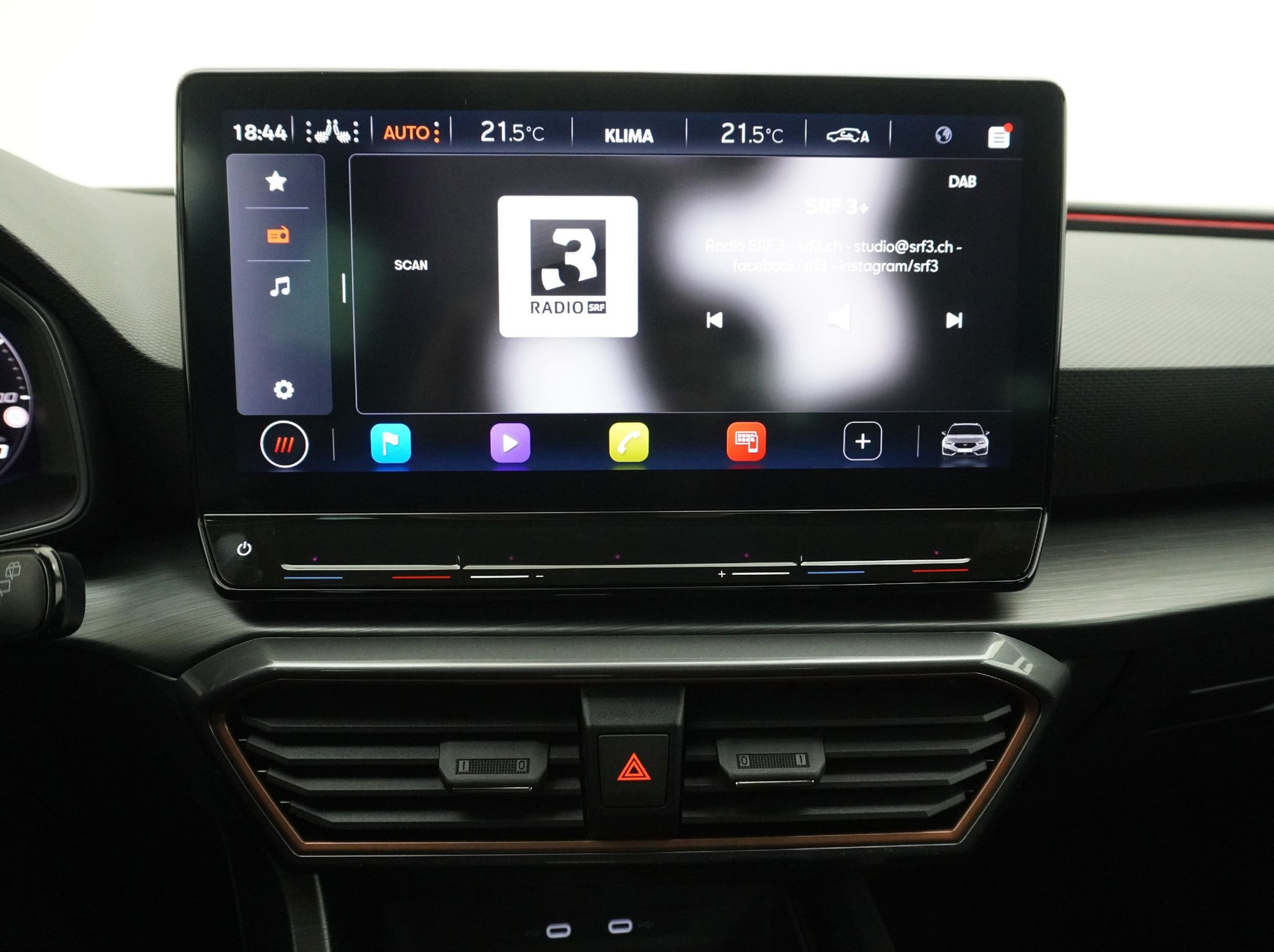 CUPRA Leon ST 1.5 eTSI ACT DSG