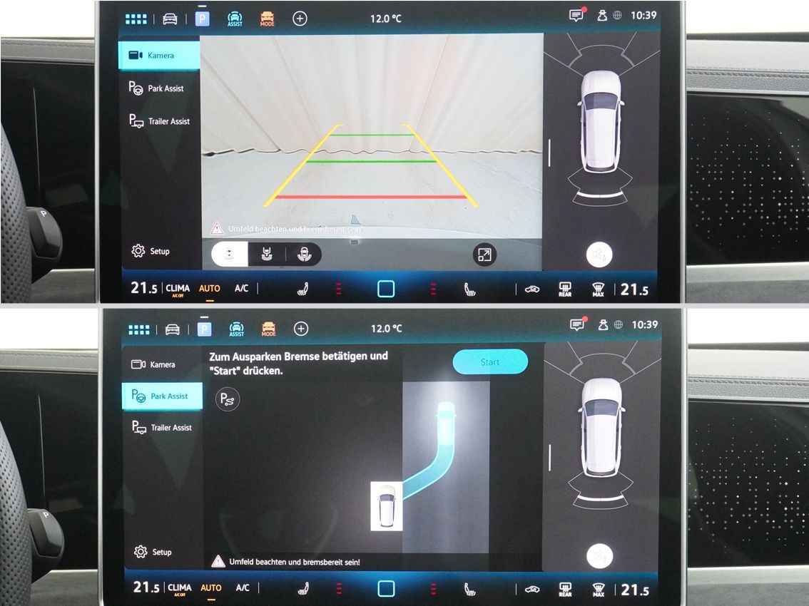 VW Passat Variant 2.0 TSI R-Line 4Motion DSG