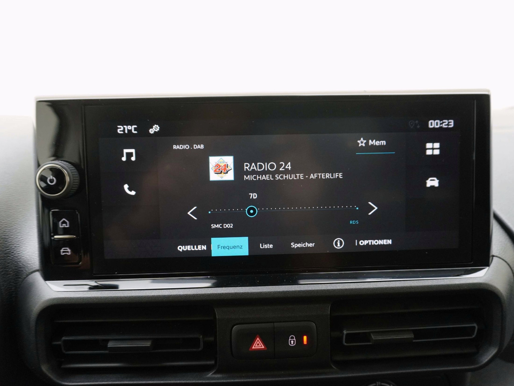 CITROËN Berlingo M 1.5 BlueHDi 100 S/S