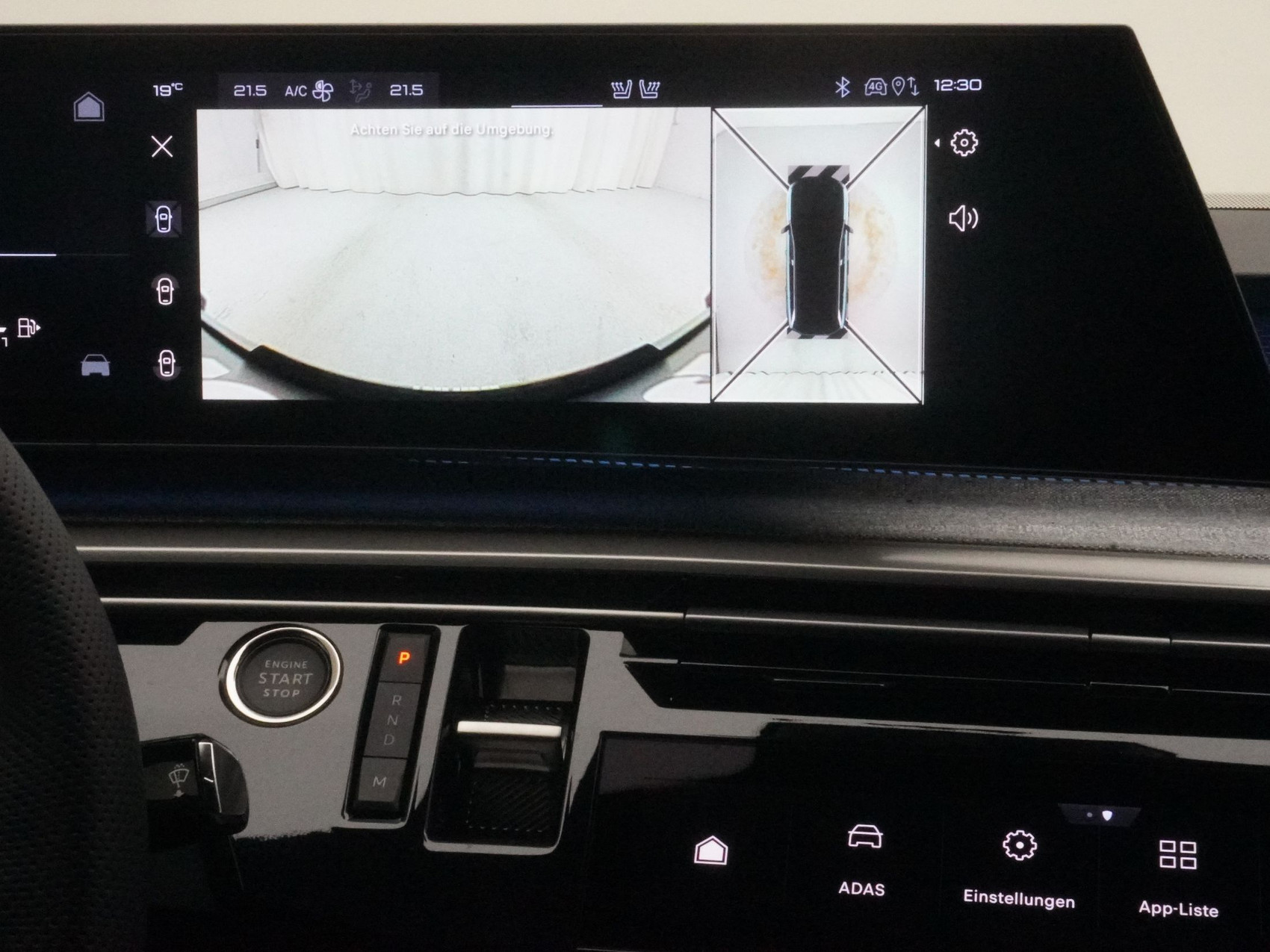 PEUGEOT 5008 1.2 Hybrid GT 7Plätzer