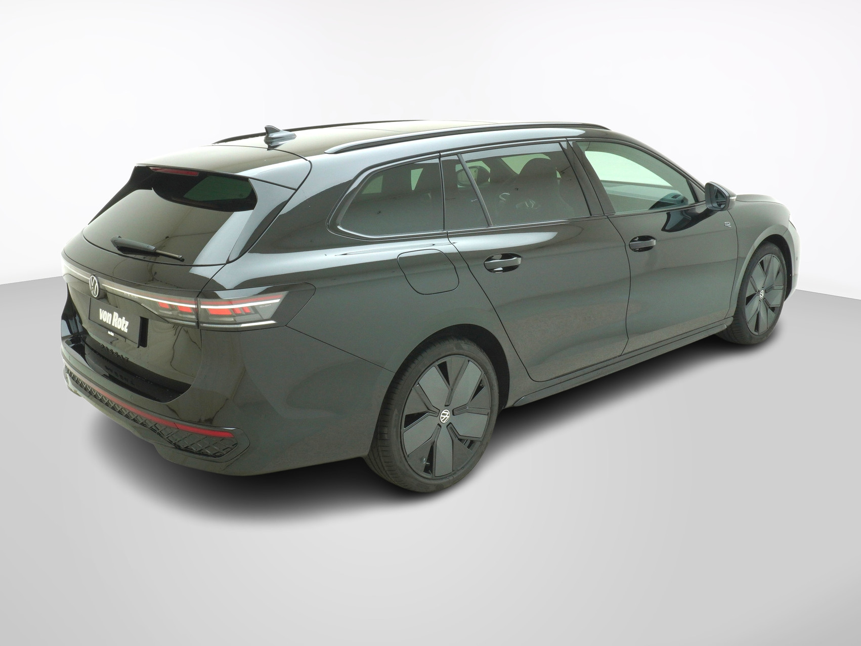 VW Passat Variant 2.0 TDI R-Line 4Motion DSG