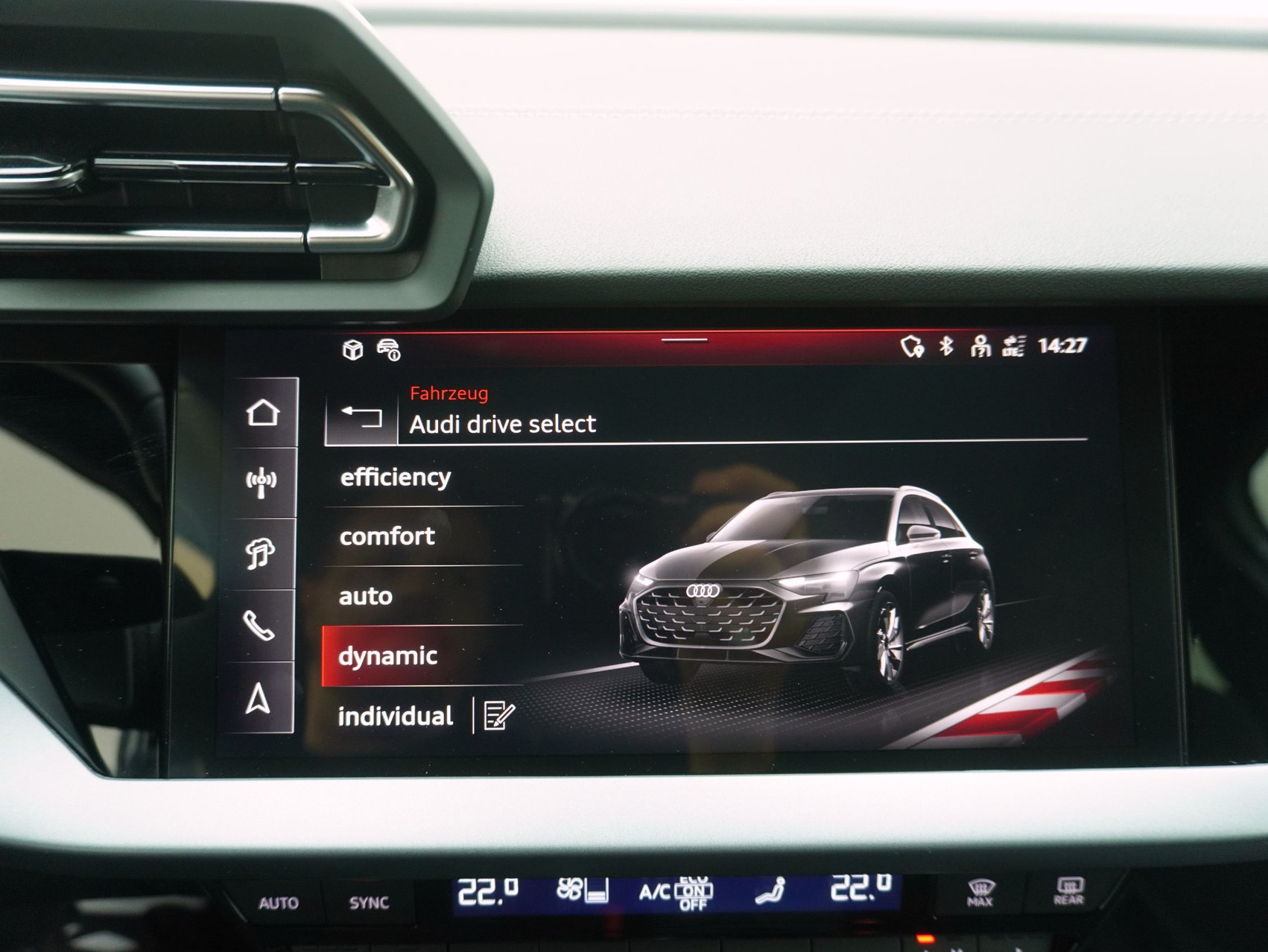 AUDI A3 Sportback 40 TFSI e S line S-Tronic **Audi Werksgarantie bis 04/2030**