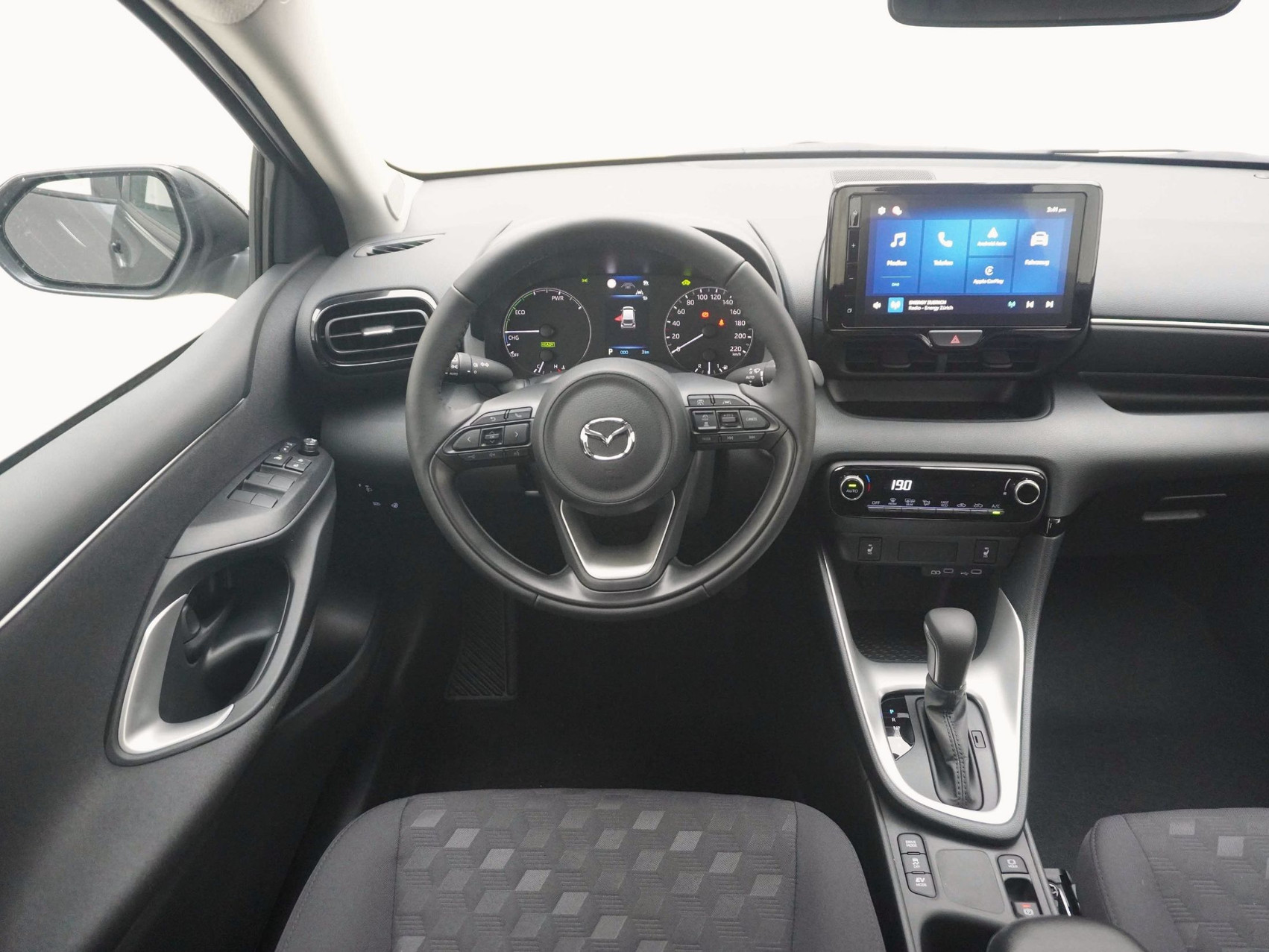 MAZDA 2 1.5 Hybrid Exclusive-Line