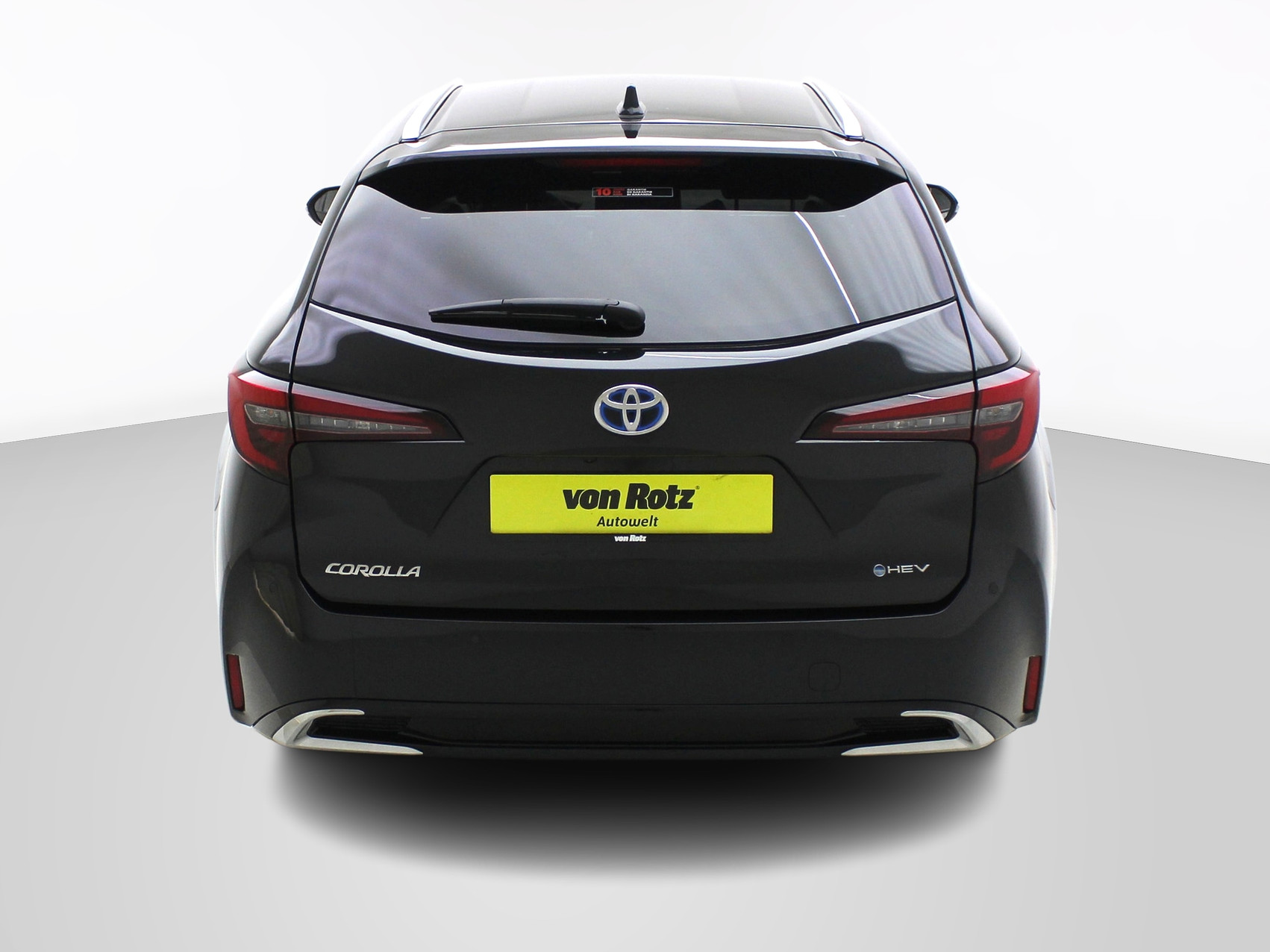 TOYOTA Corolla Touring Sports 2.0 HSD Trend