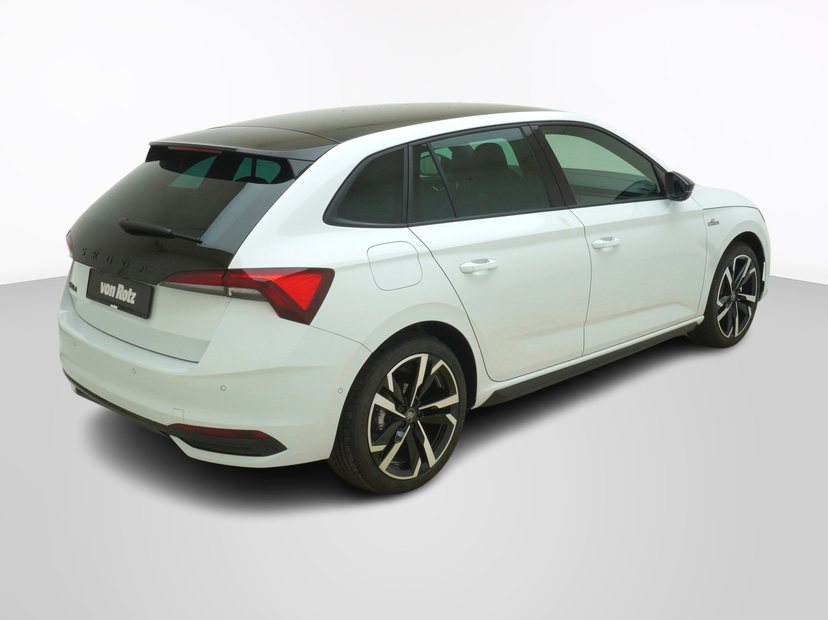 SKODA Scala 1.5 TSI Monte Carlo DSG