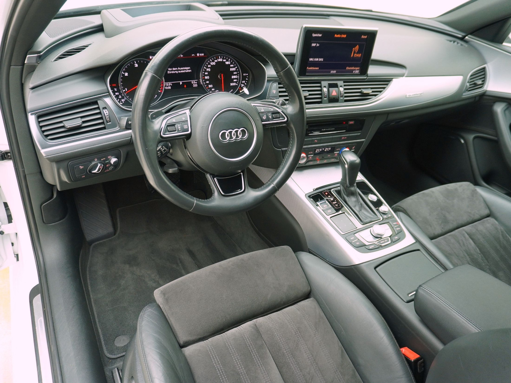 AUDI A6 Avant 3.0 V6 TDI quattro S-Tronic