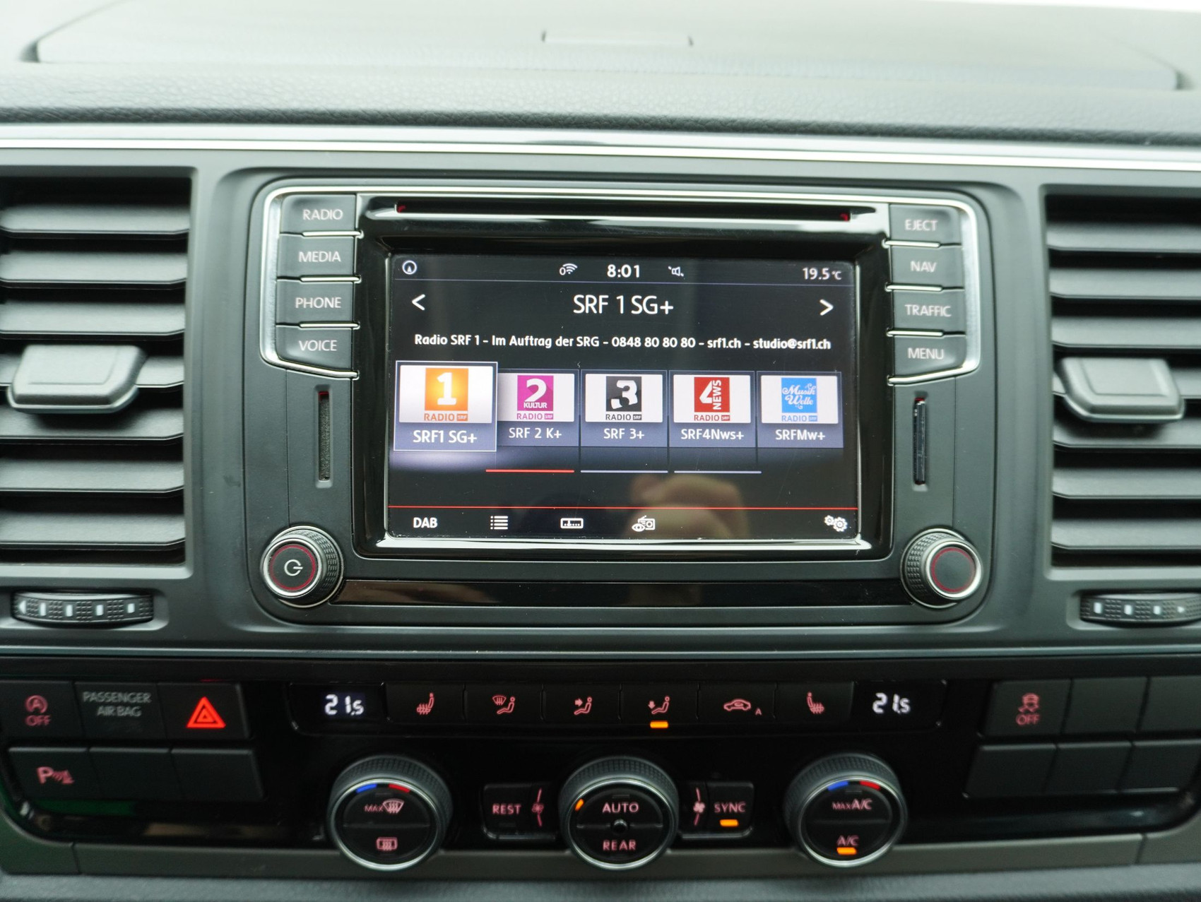 VW T6 Multivan 2.0 TDI DSG Comfortline 4Motion