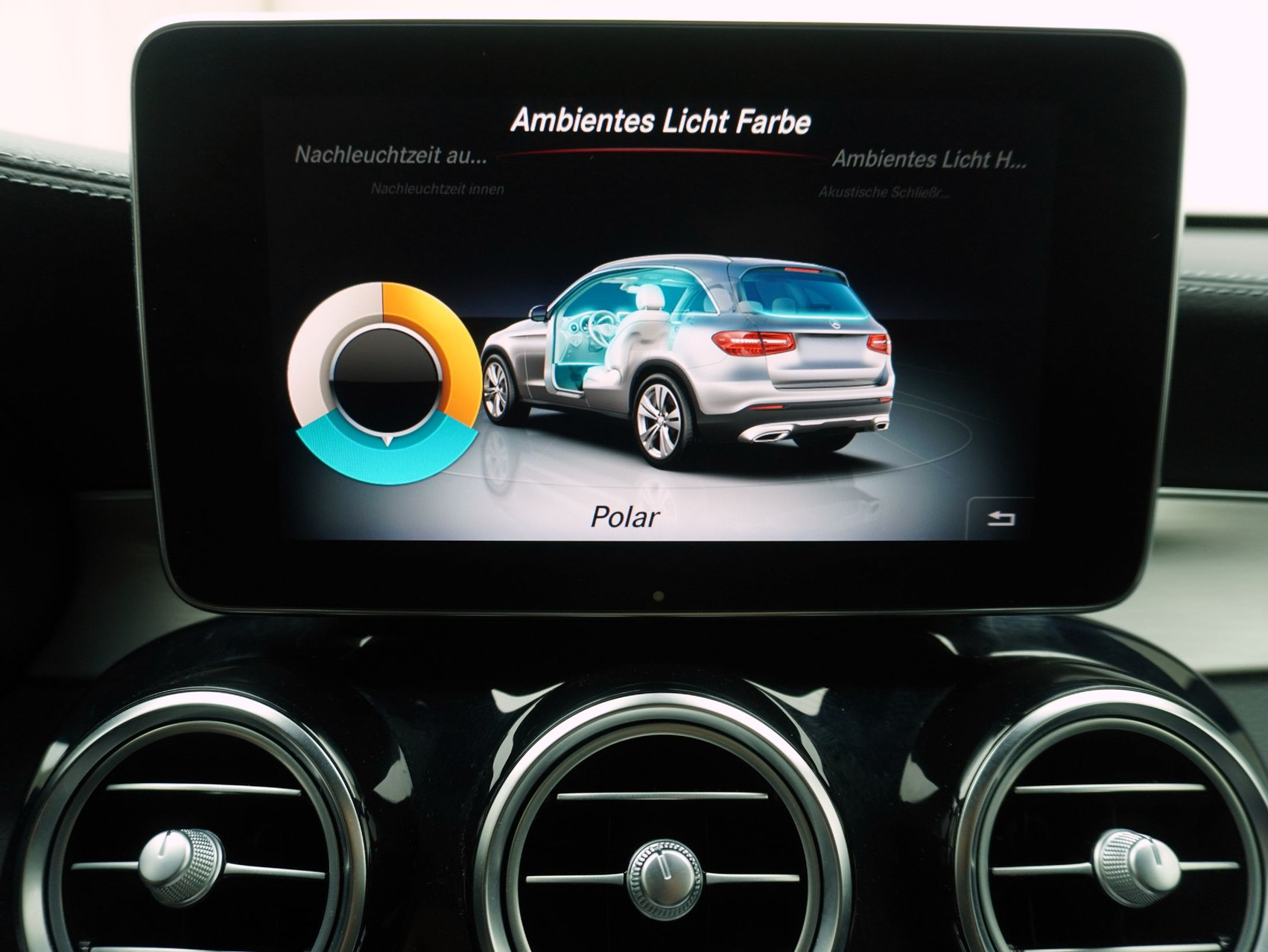 MERCEDES-BENZ GLC-Klasse GLC 350 e AMG Line 4matic
