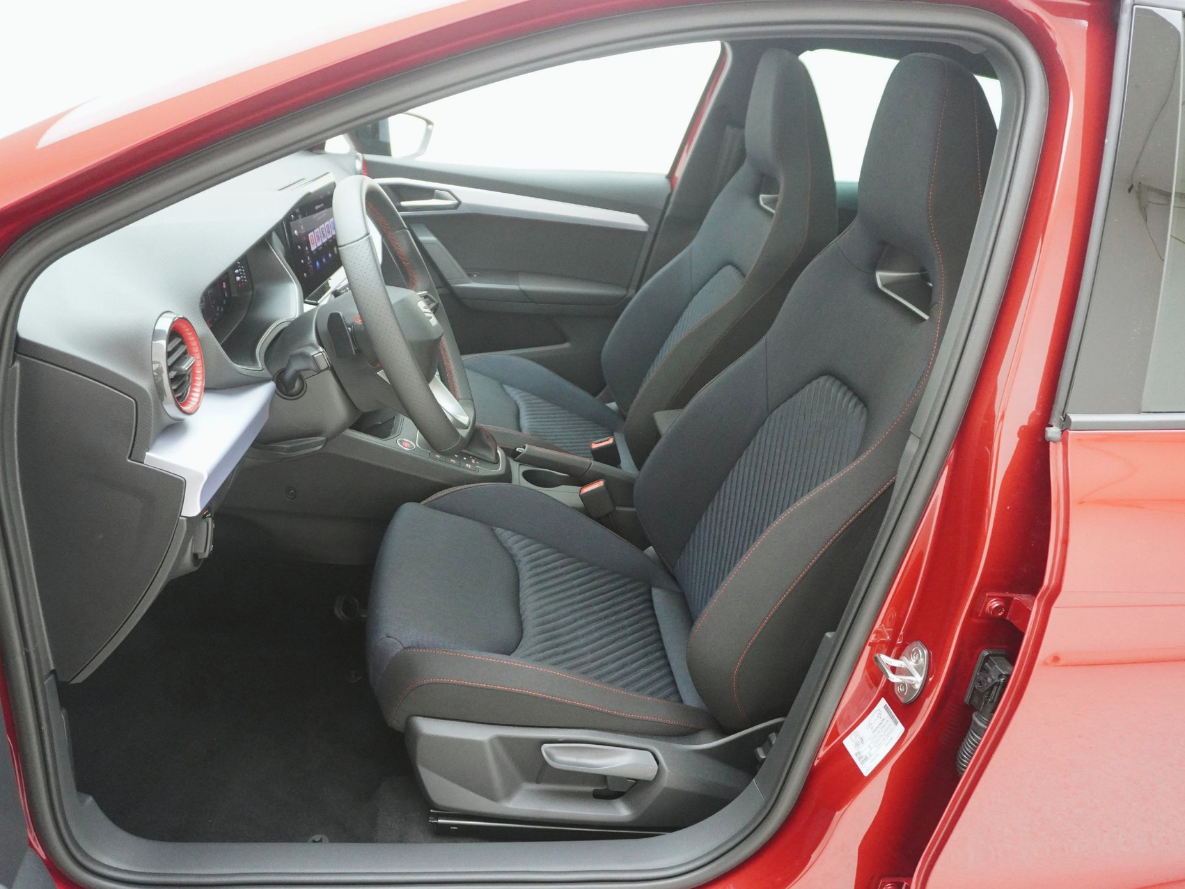 SEAT Ibiza 1.5 TSI FR DSG