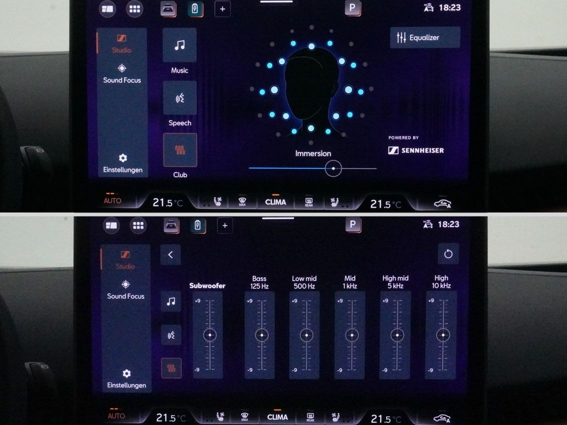 CUPRA Tavascan VZ Extreme