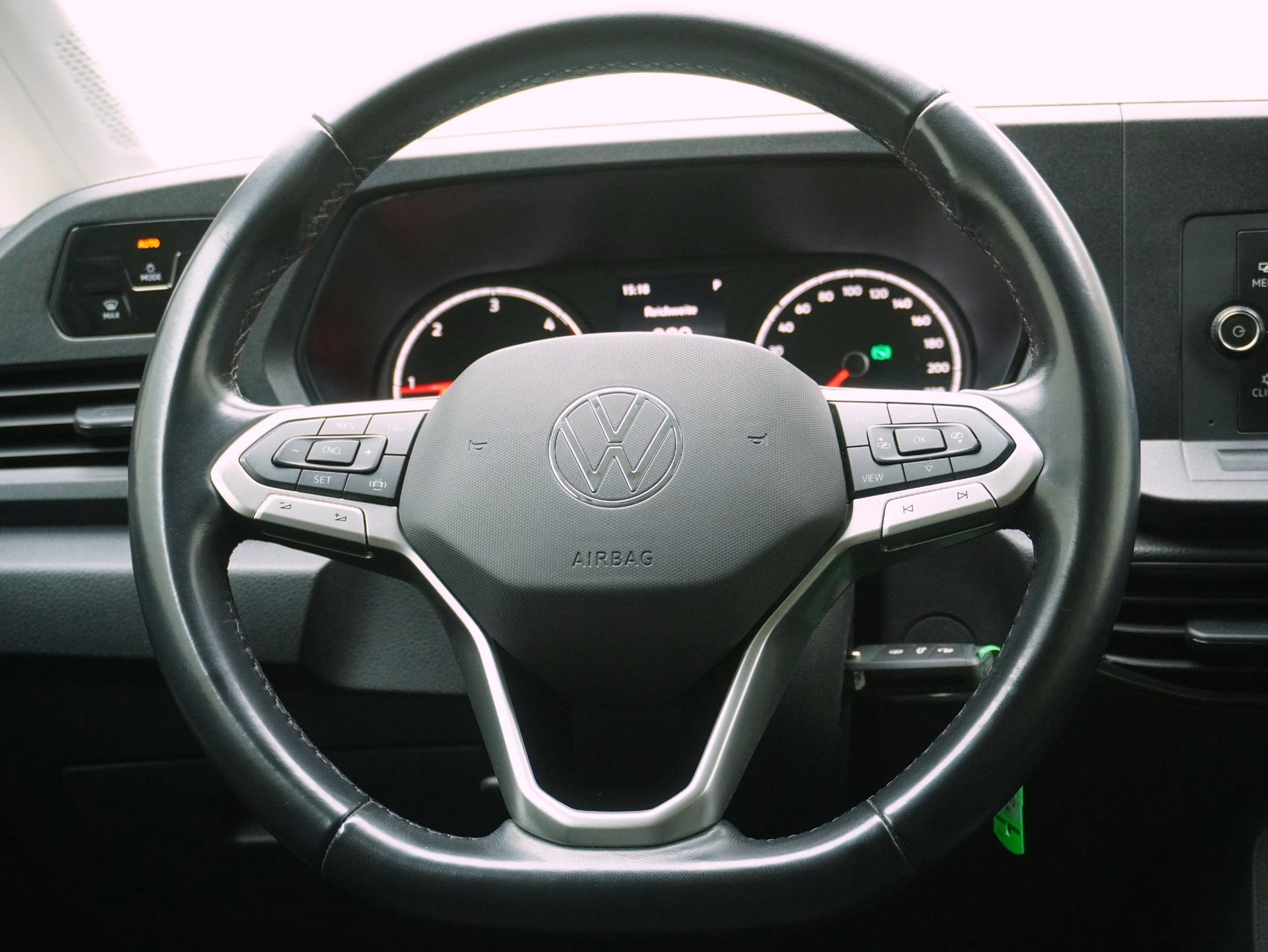 VW Caddy 2.0 TDI DSG Liberty