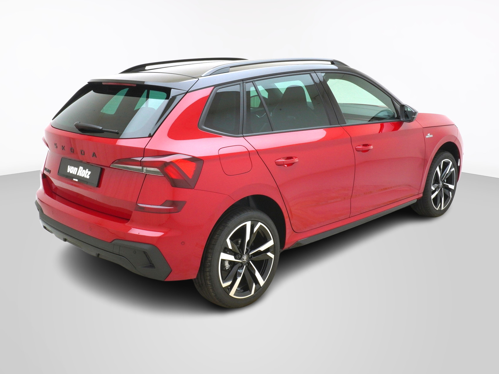 SKODA Kamiq 1.5 TSI Monte Carlo