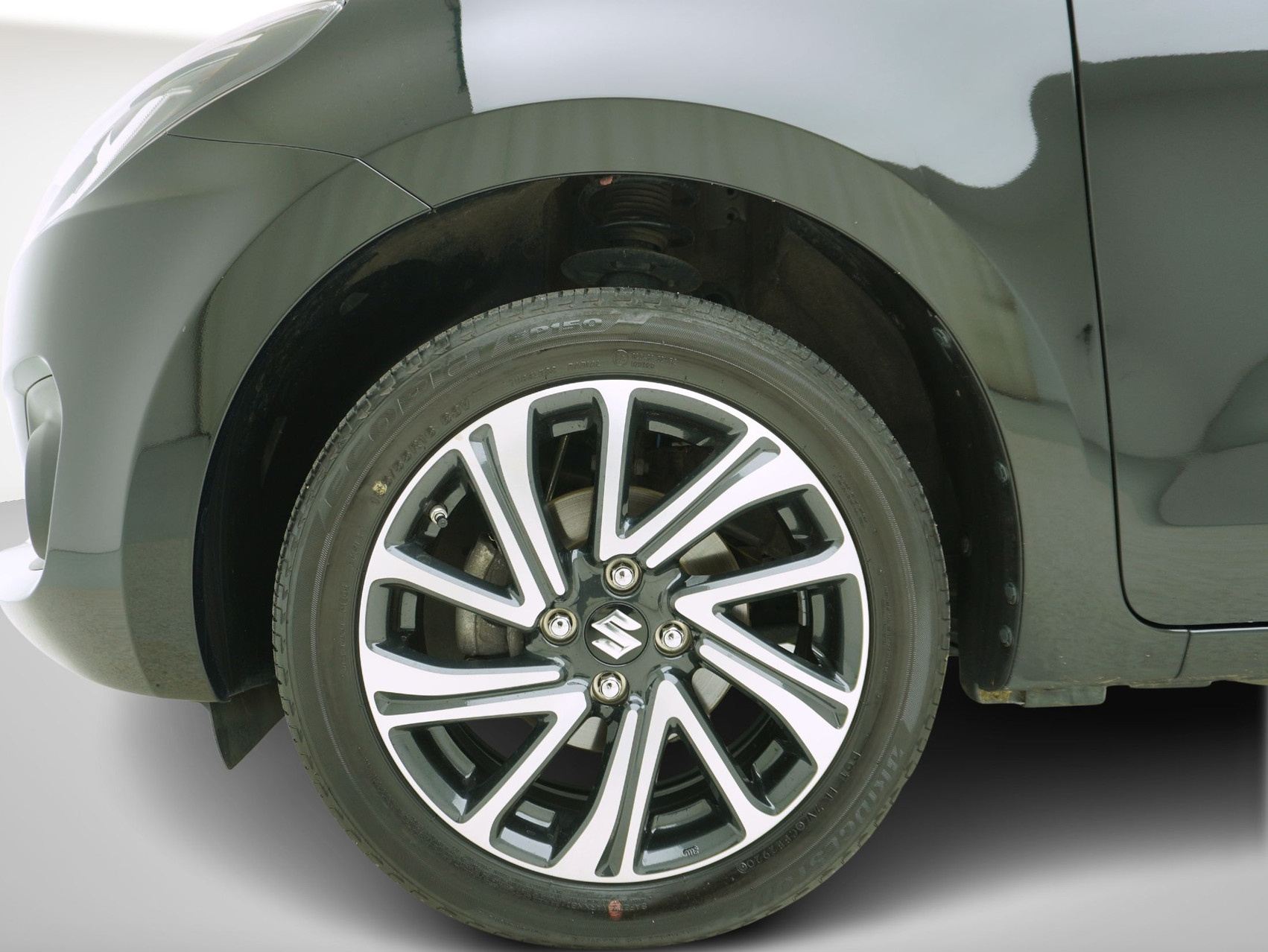 SUZUKI Swift 1.2 Piz Sulai Top Hybrid 4×4