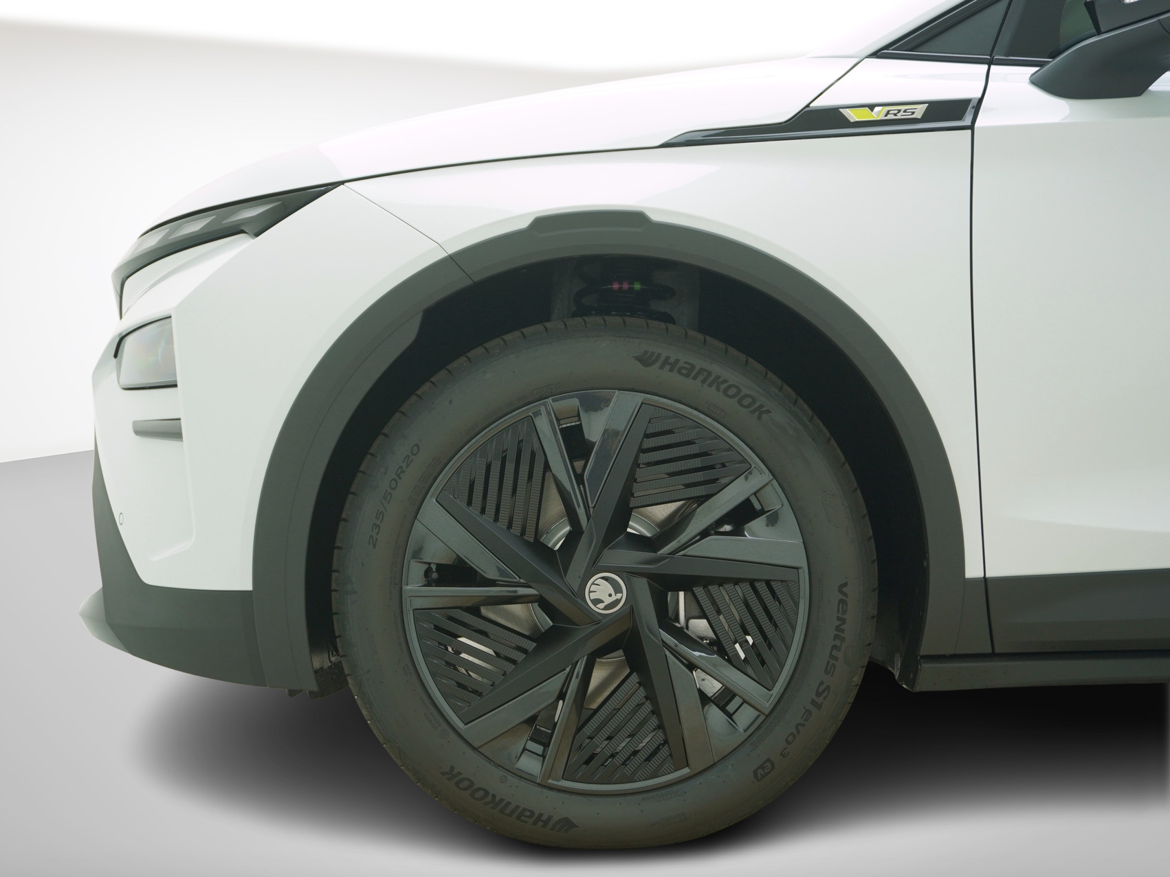 SKODA Elroq RS-Advanced 4×4