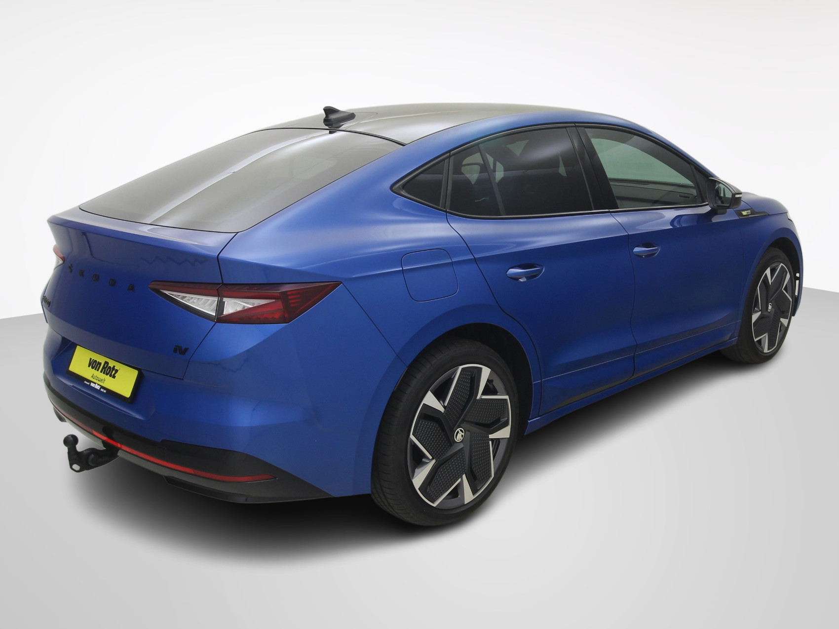 SKODA Enyaq iV Coupé RS 80 4×4 Suite