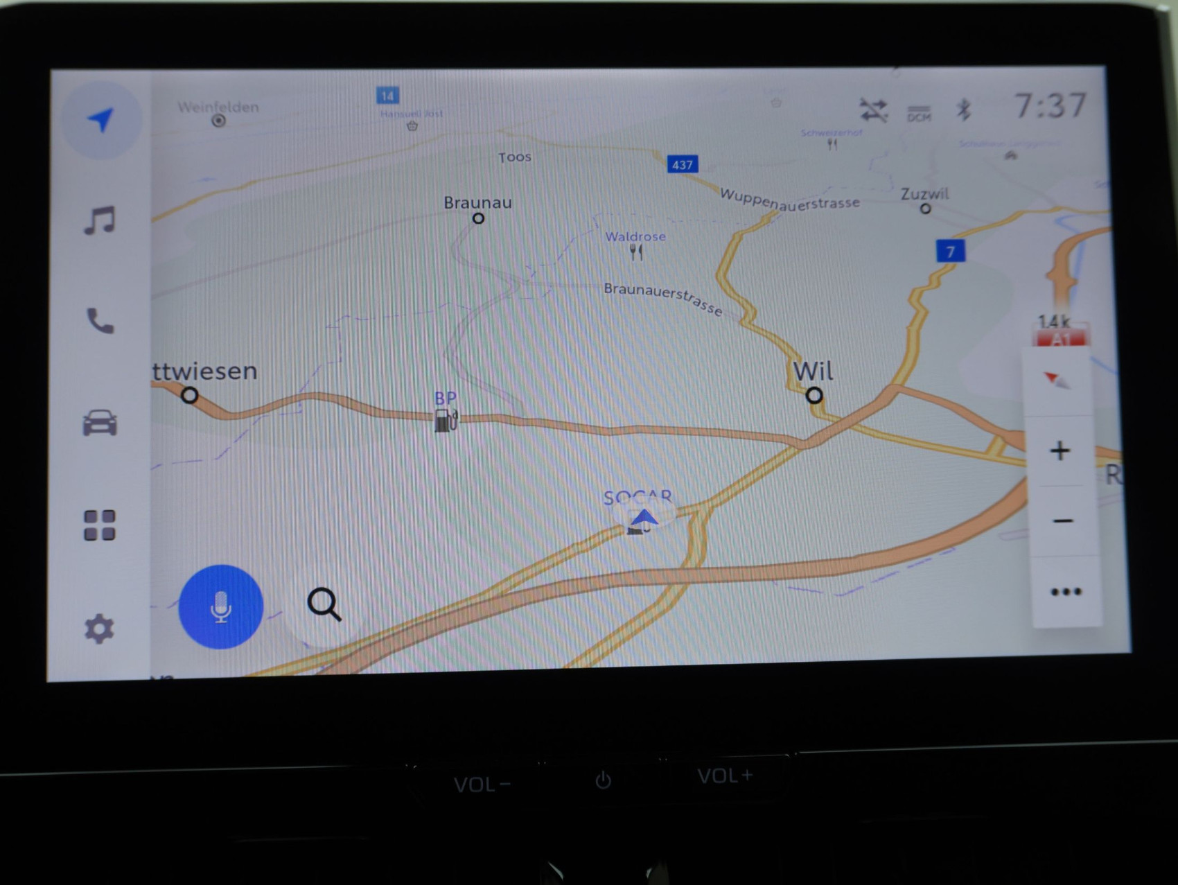 TOYOTA Corolla Cross 2.0 HSD Premium AWD-i