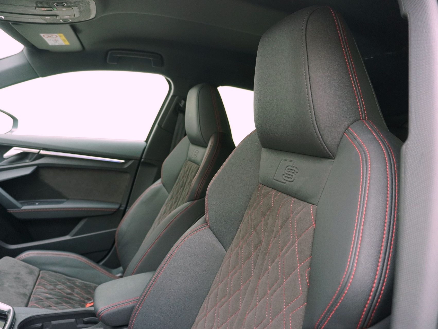 AUDI A3 Sportback 40 TDI S line quattro S-Tronic