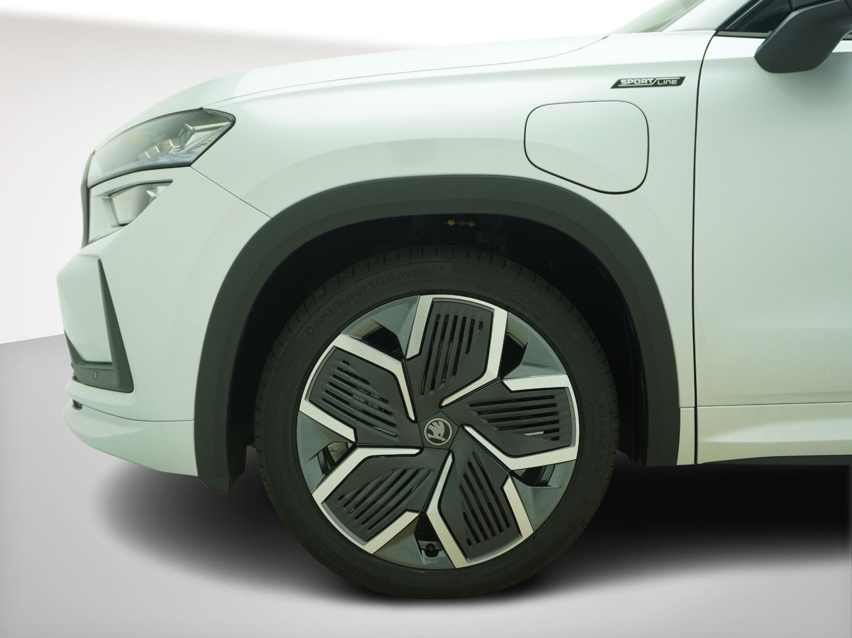 SKODA Kodiaq 1,5 TSI iV Plug-in-Hybrid Sportline