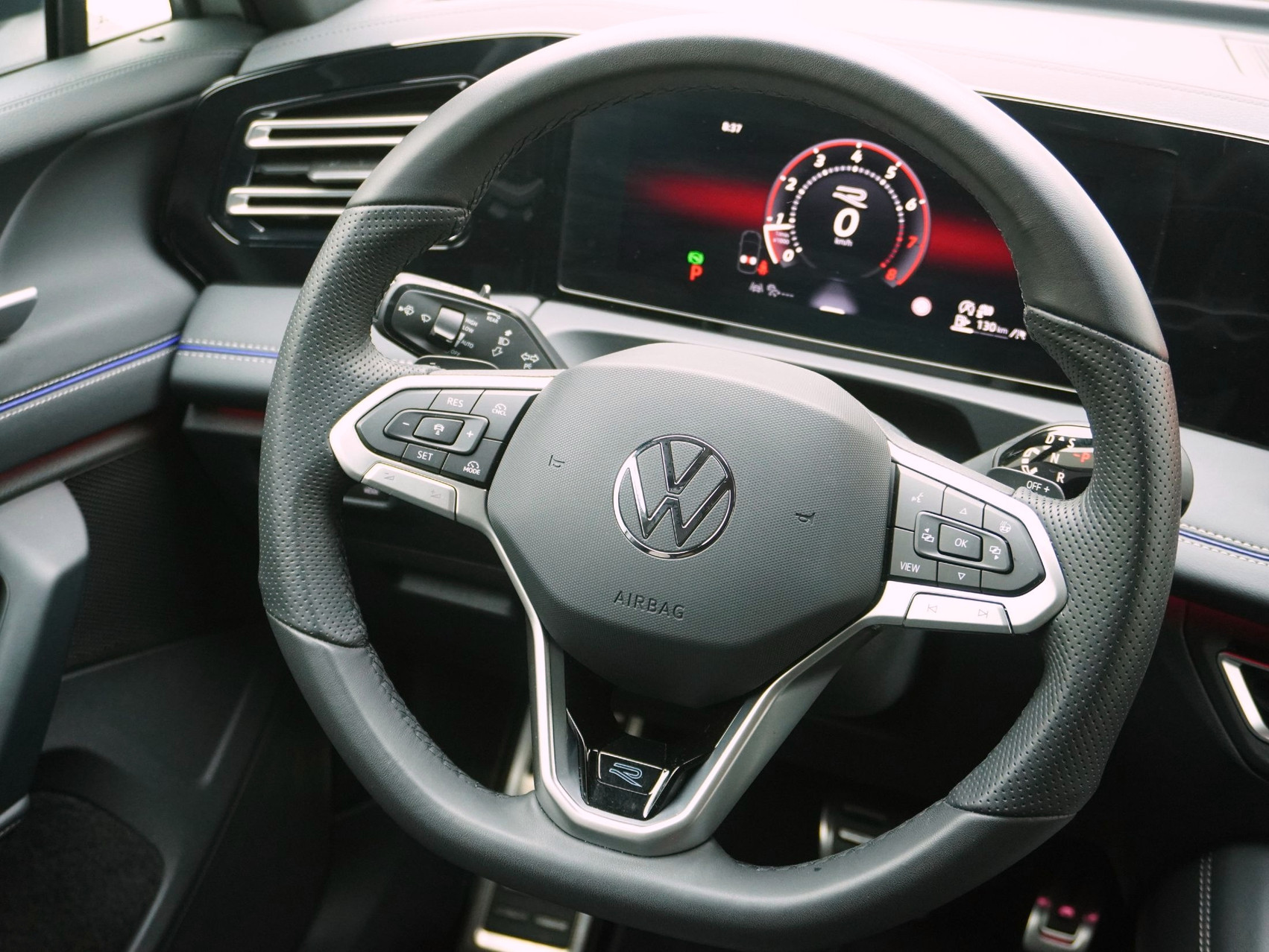 VW Tiguan 2.0 TSI DSG R-Line Black Style 4Motion (2025)