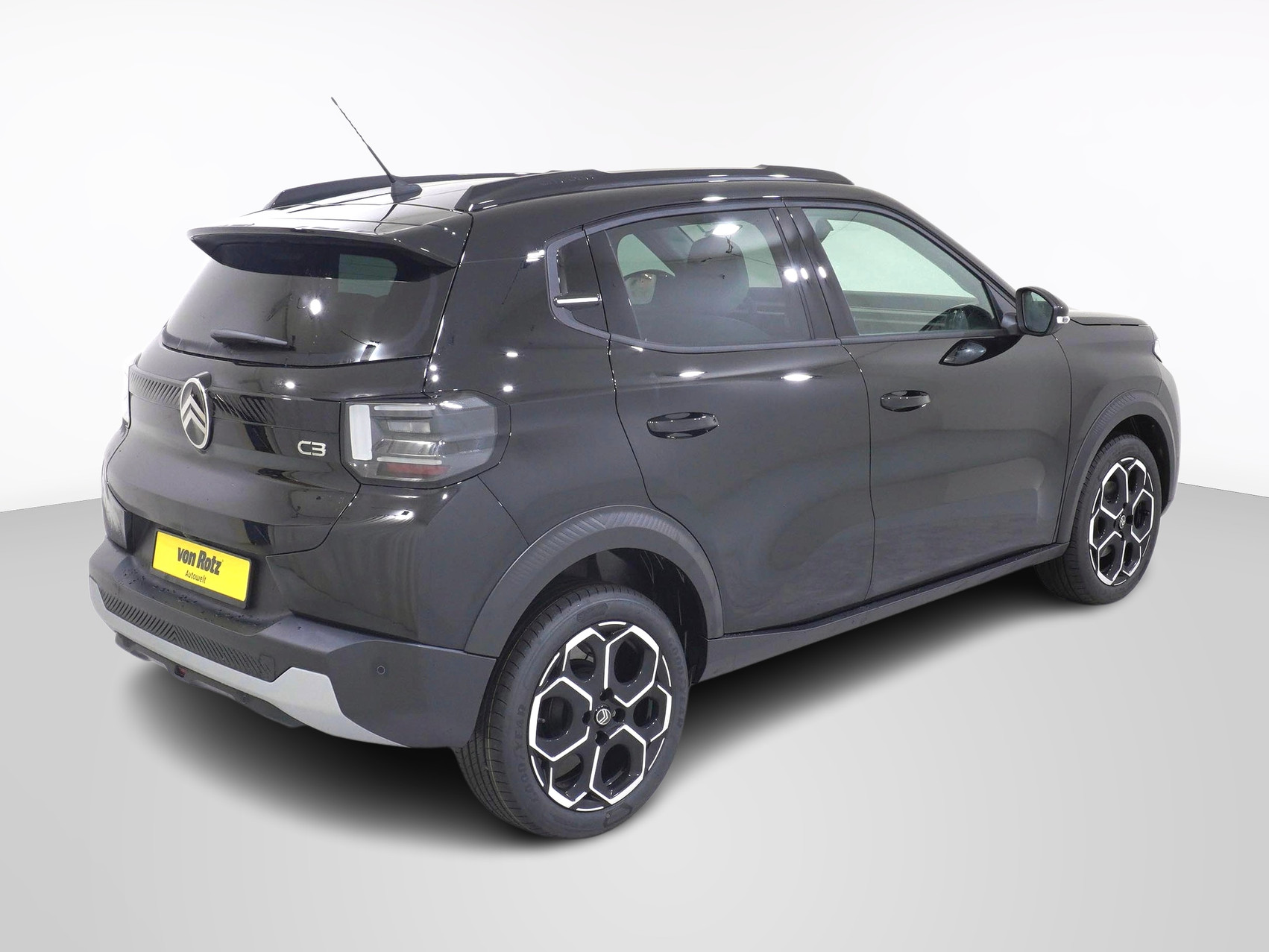 CITROËN C3 1.2 Turbo Max