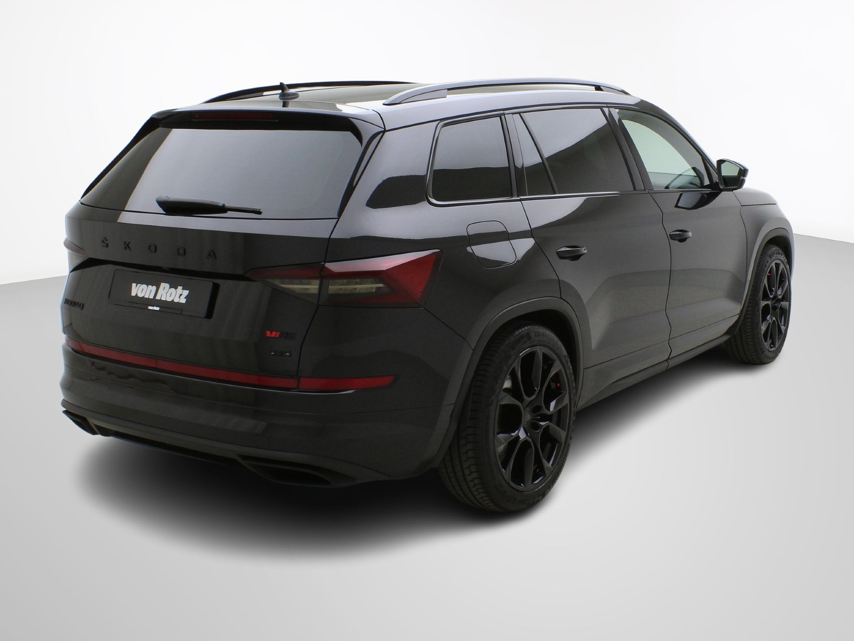 SKODA Kodiaq 2.0 Bi-TDI DSG RS