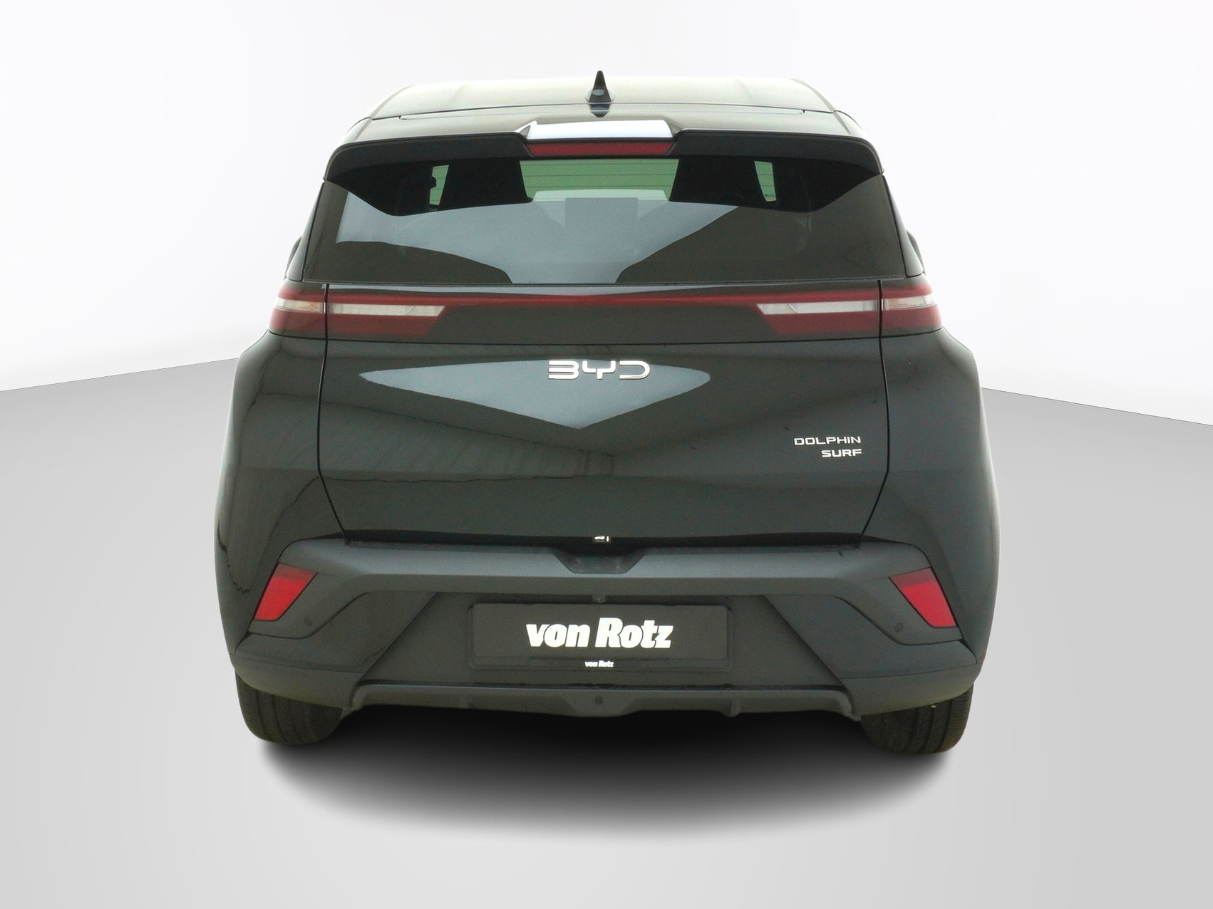 BYD Dolphin Surf Comfort