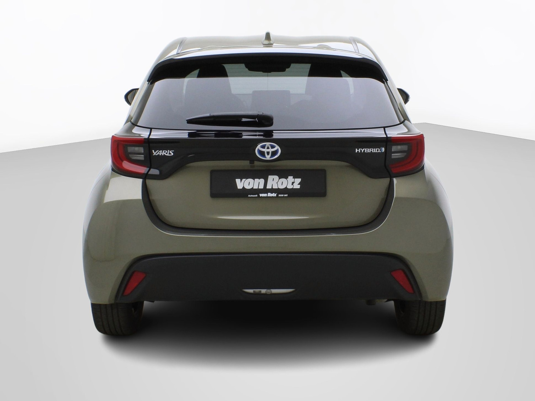 TOYOTA Yaris 1.5 VVT-i HSD Trend