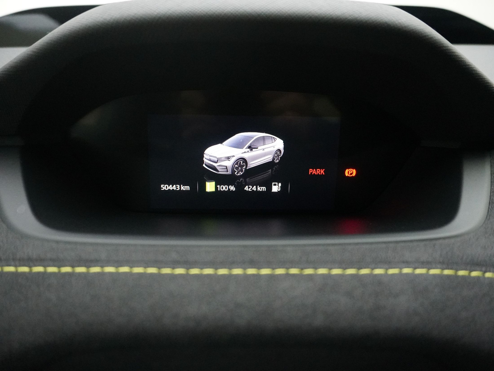 SKODA Enyaq iV Coupé RS 80 4×4 Lounge