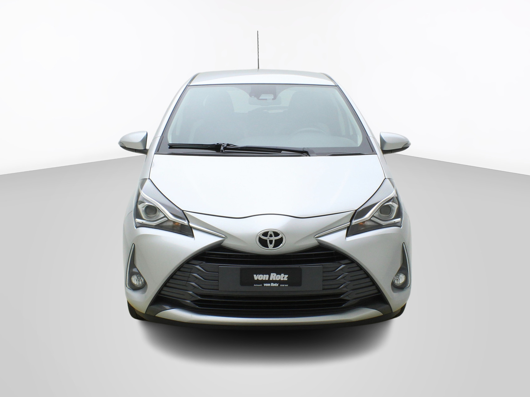 TOYOTA Yaris 1.5 VVT-iE Y20