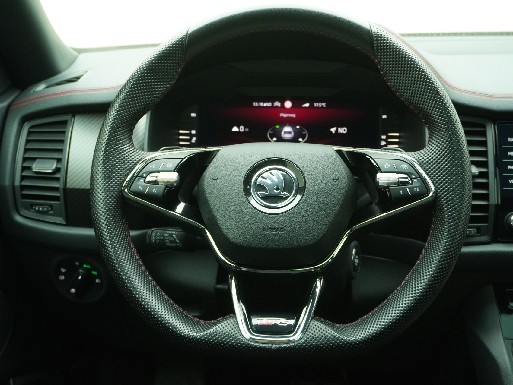 SKODA Kodiaq 2.0 TSI DSG RS