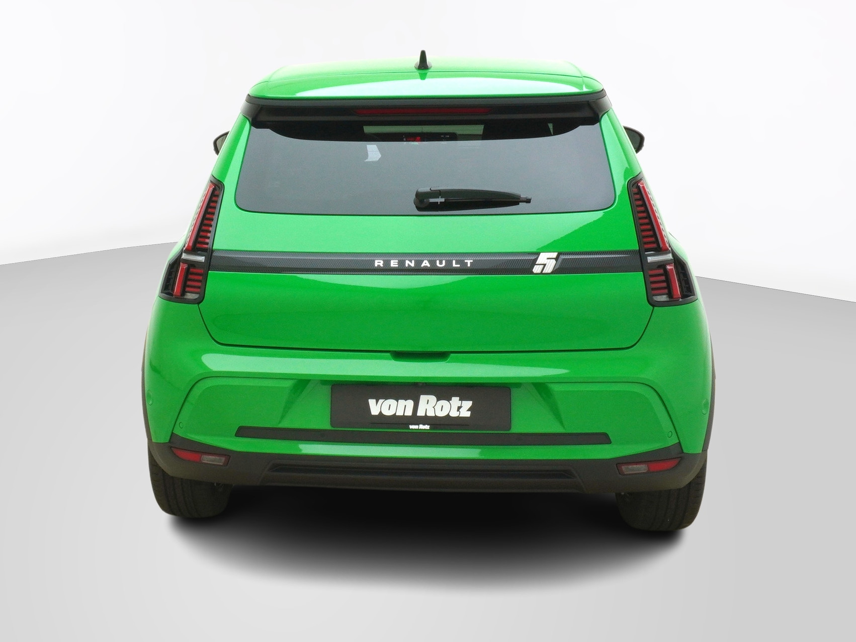 RENAULT R5 E-Tech Comfort Range techno