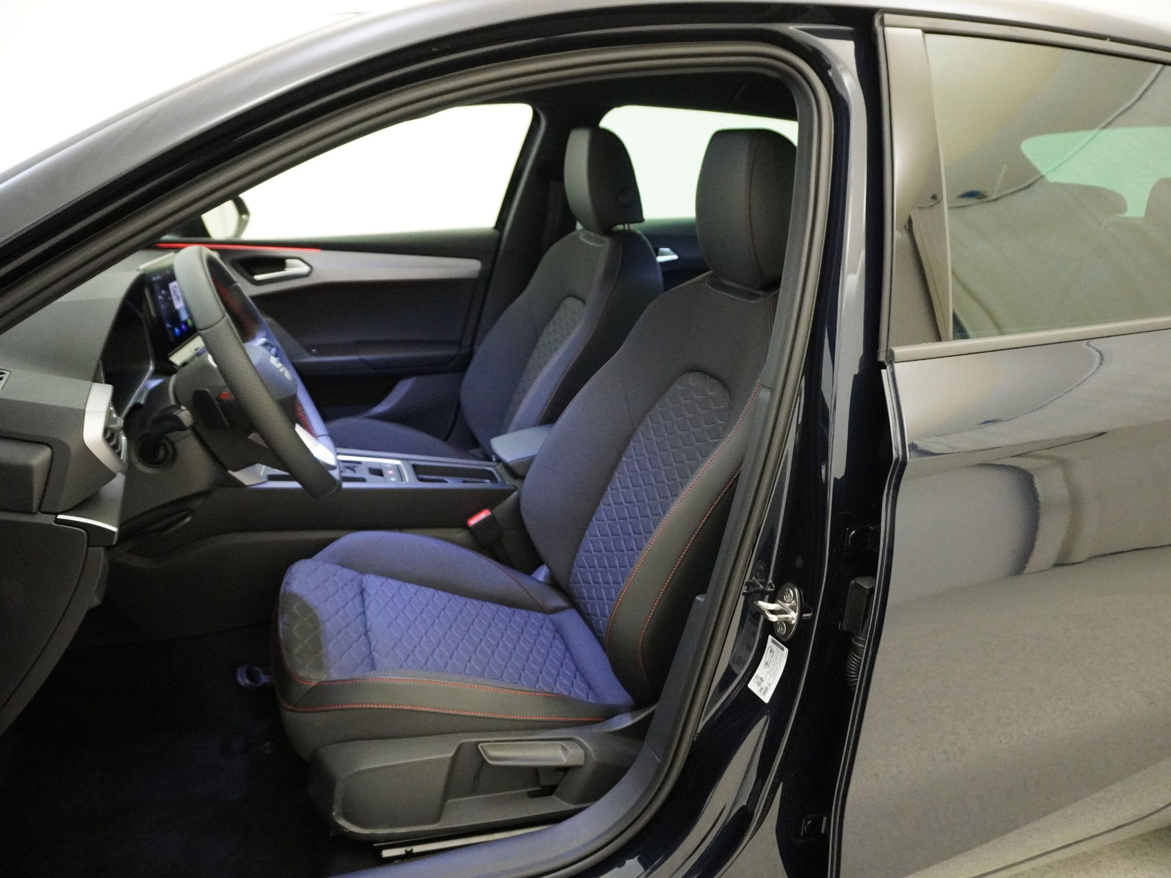 SEAT Leon ST 2.0 TDI FR DSG