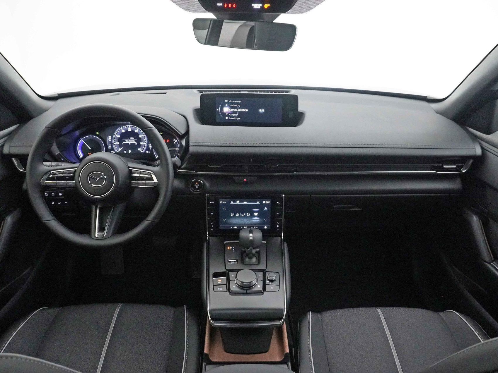 MAZDA MX-30 e-Skyactiv R-EV Edition R ***bis zu 85km elektrische Reichweite konstanter Elektro Fahrspass***