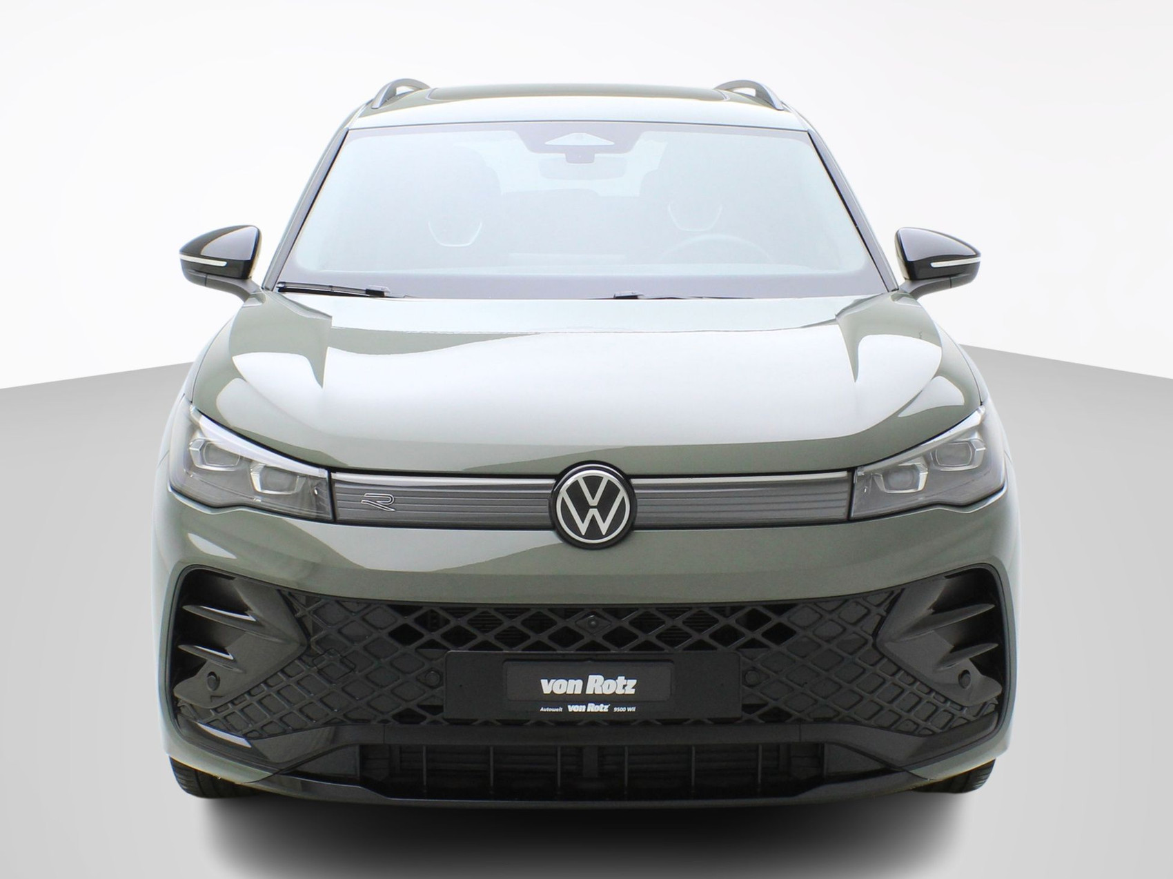 VW Tiguan 2.0 TSI DSG R-Line Black Style 4Motion (2025)