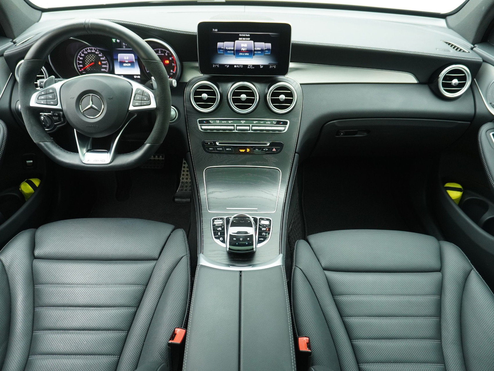 MERCEDES-BENZ GLC-Klasse GLC 43 AMG 4matic