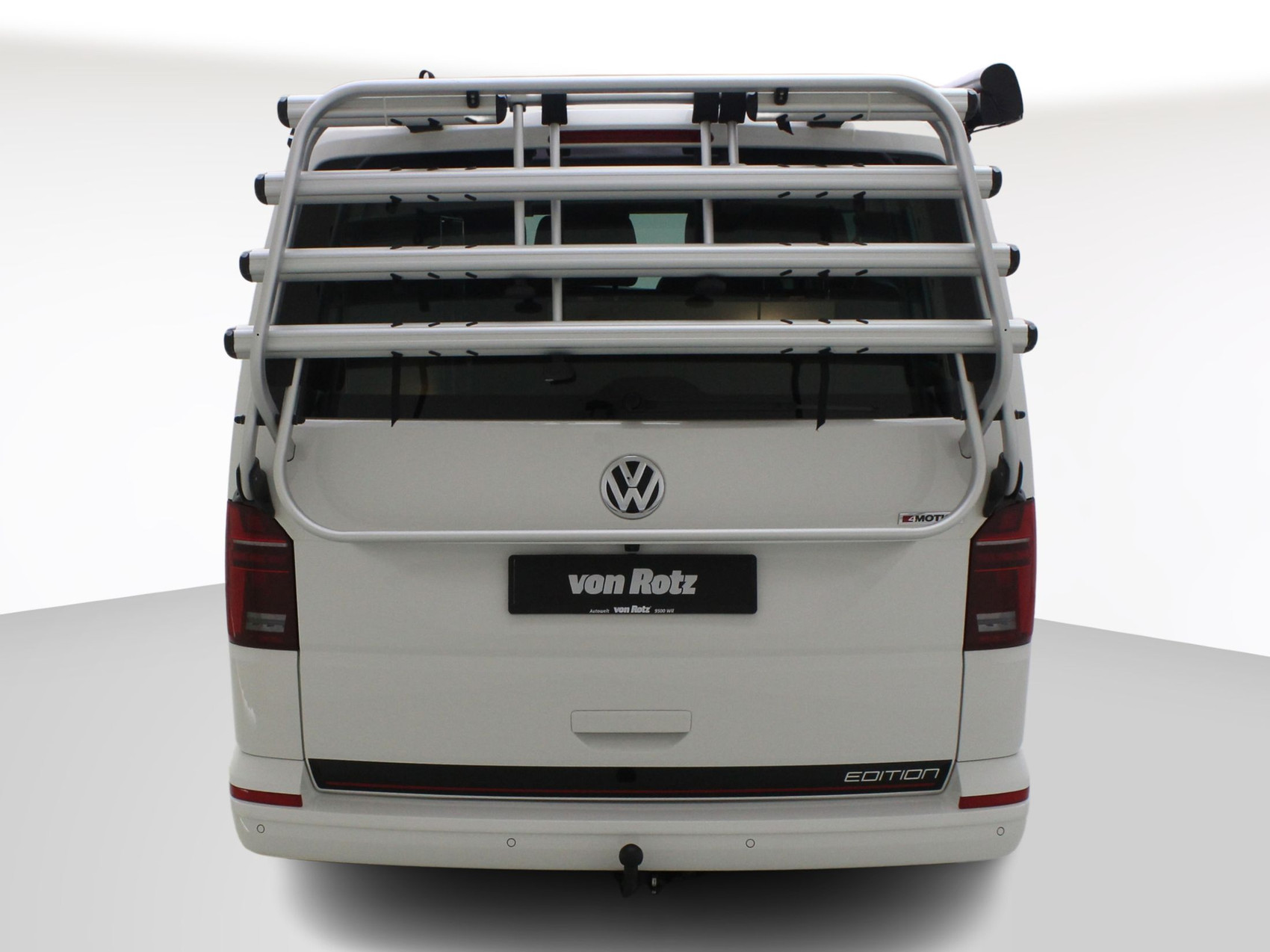 VW T6.1 California 3000 2.0 TDI DSG Ocean Edition Liberty 4Motion **Küchengeschränk/Standheizung**