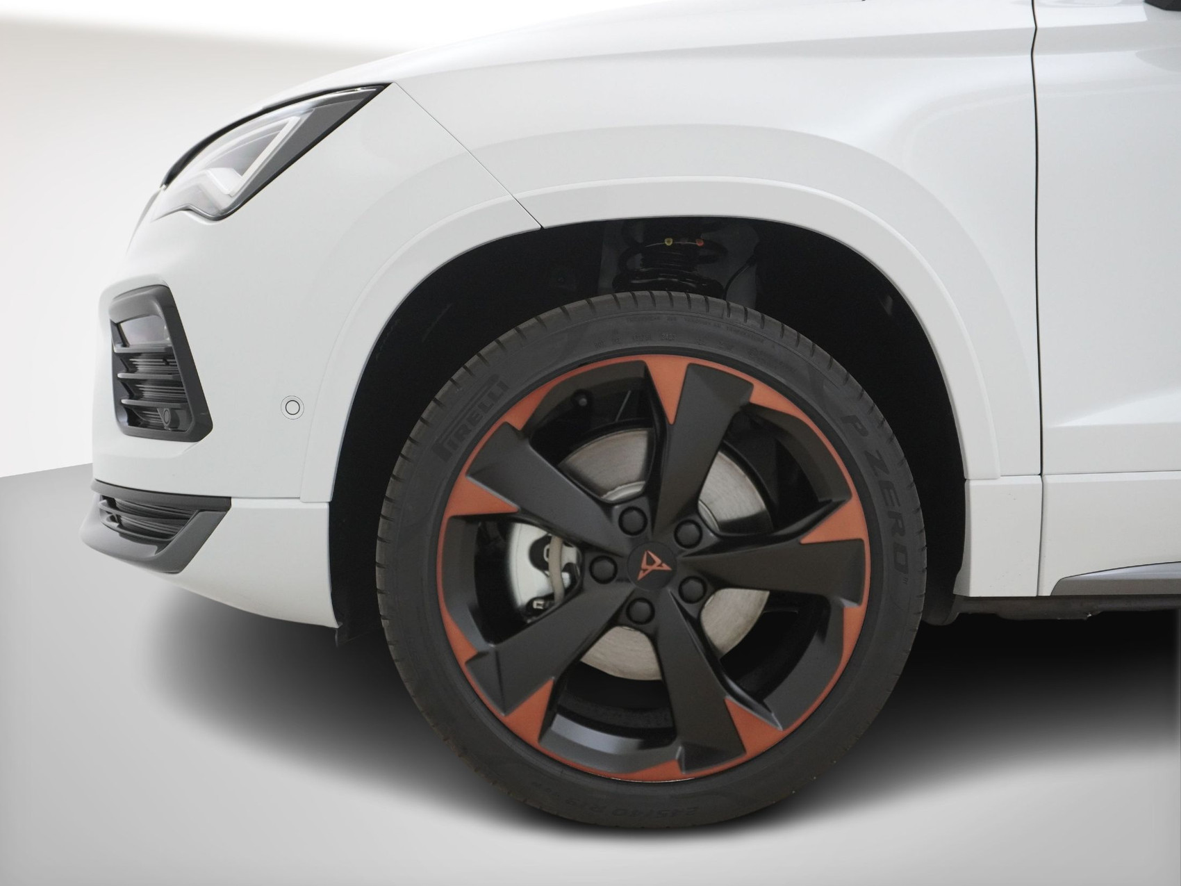 CUPRA Ateca 2.0 TSI 4Drive DSG