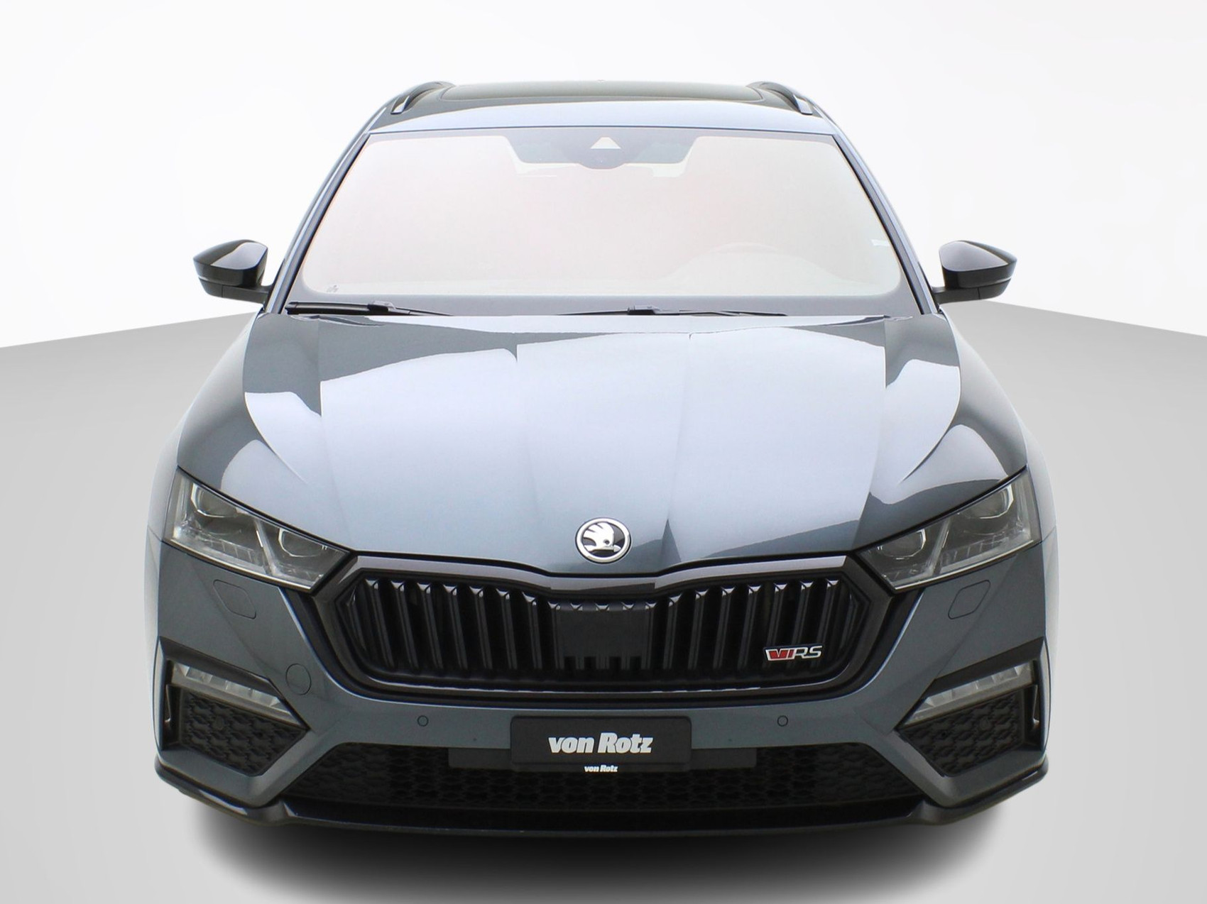 SKODA Octavia Combi 1.4 TSI DSG PHEV RS