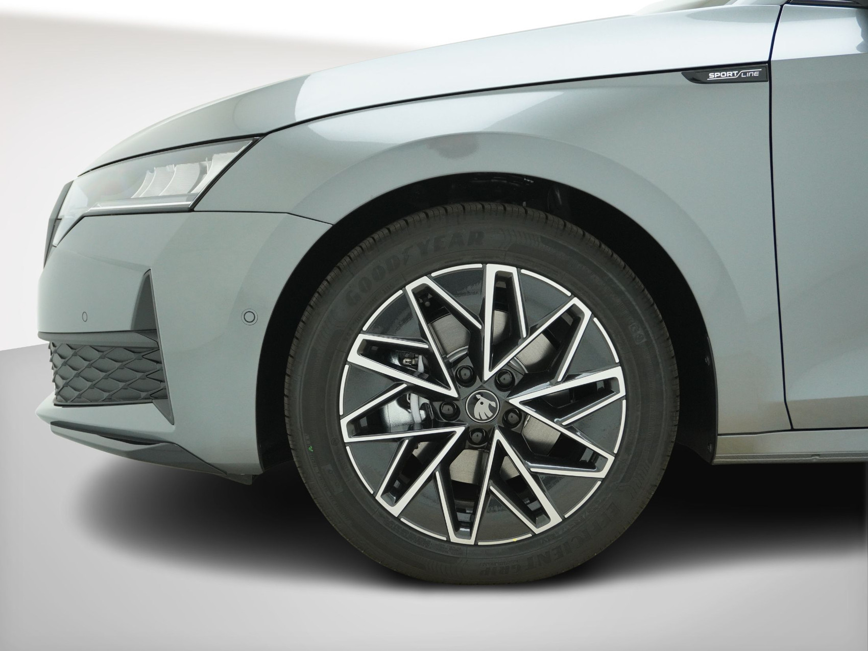 SKODA Octavia 2.0 TSI SportLine 4×4 DSG