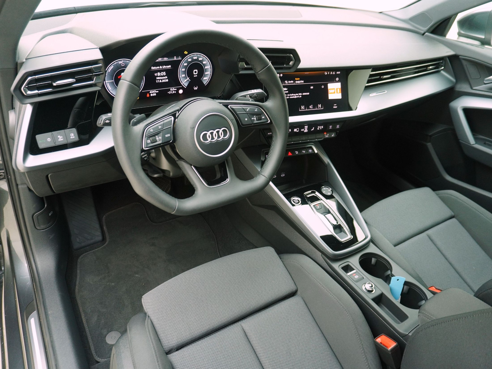 AUDI A3 Sportback 40 TFSI e S line S-Tronic **Audi Werksgarantie bis 08/2030**