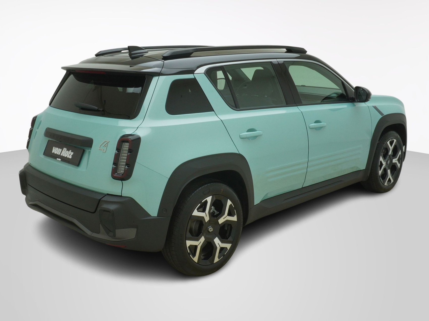 RENAULT R4 E-Tech Comfort Range techno